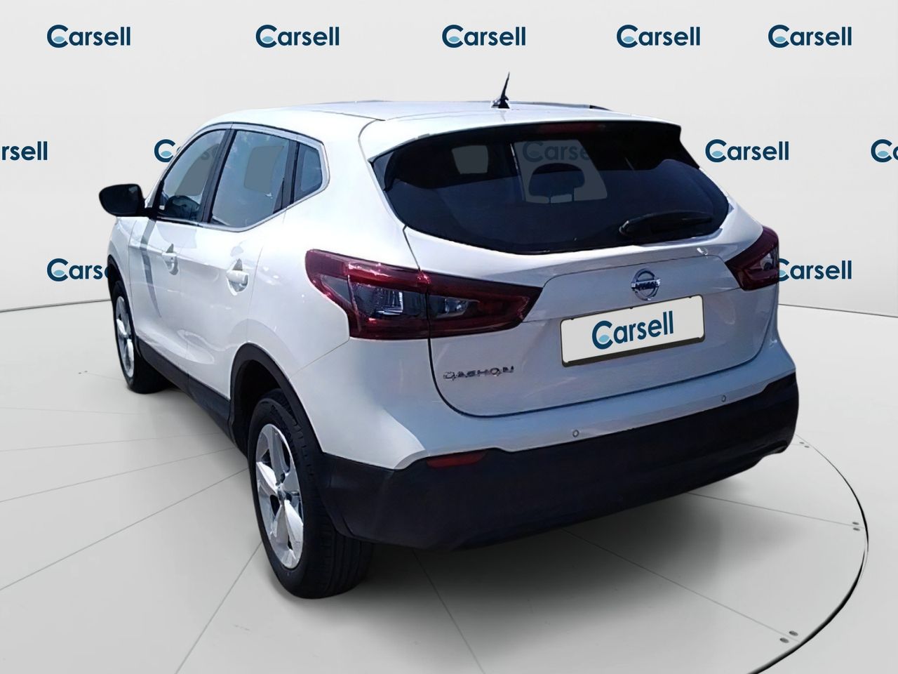 Nissan Qashqai Dci 85 Kw (115 Cv) E6d Acenta - Foto 2