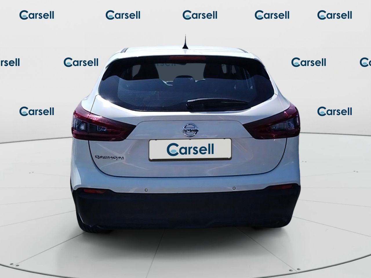 Nissan Qashqai Dci 85 Kw (115 Cv) E6d Acenta - Foto 2