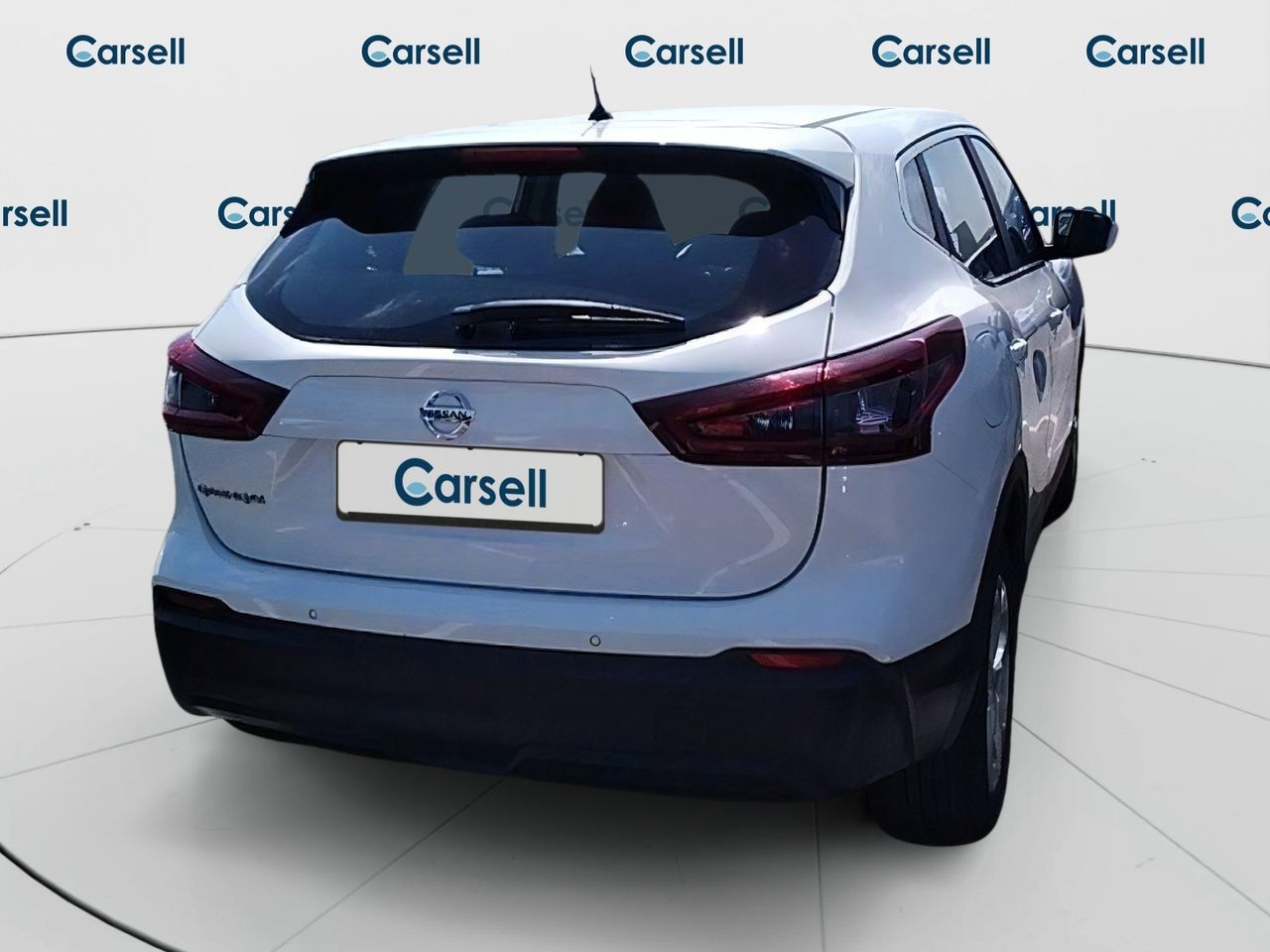 Nissan Qashqai Dci 85 Kw (115 Cv) E6d Acenta - Foto 2