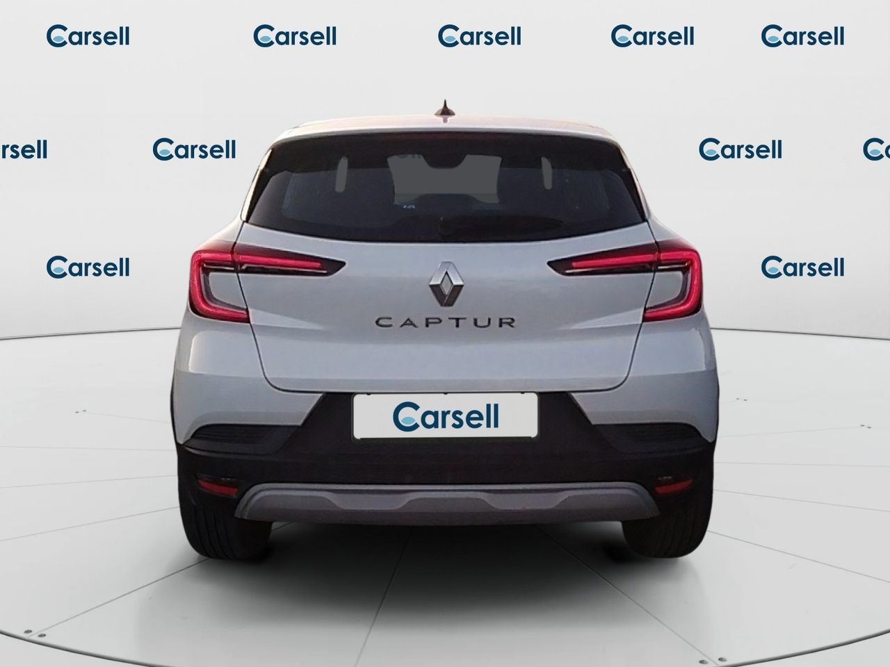 Renault Captur Intens Tce 74kw (100cv) Glp - Foto 2