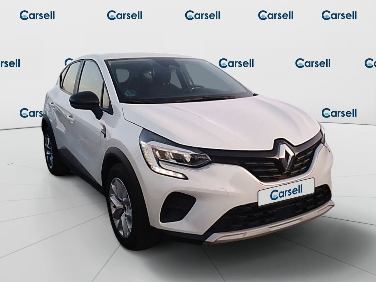 Renault Captur Intens Tce 74kw (100cv) Glp - Foto 2