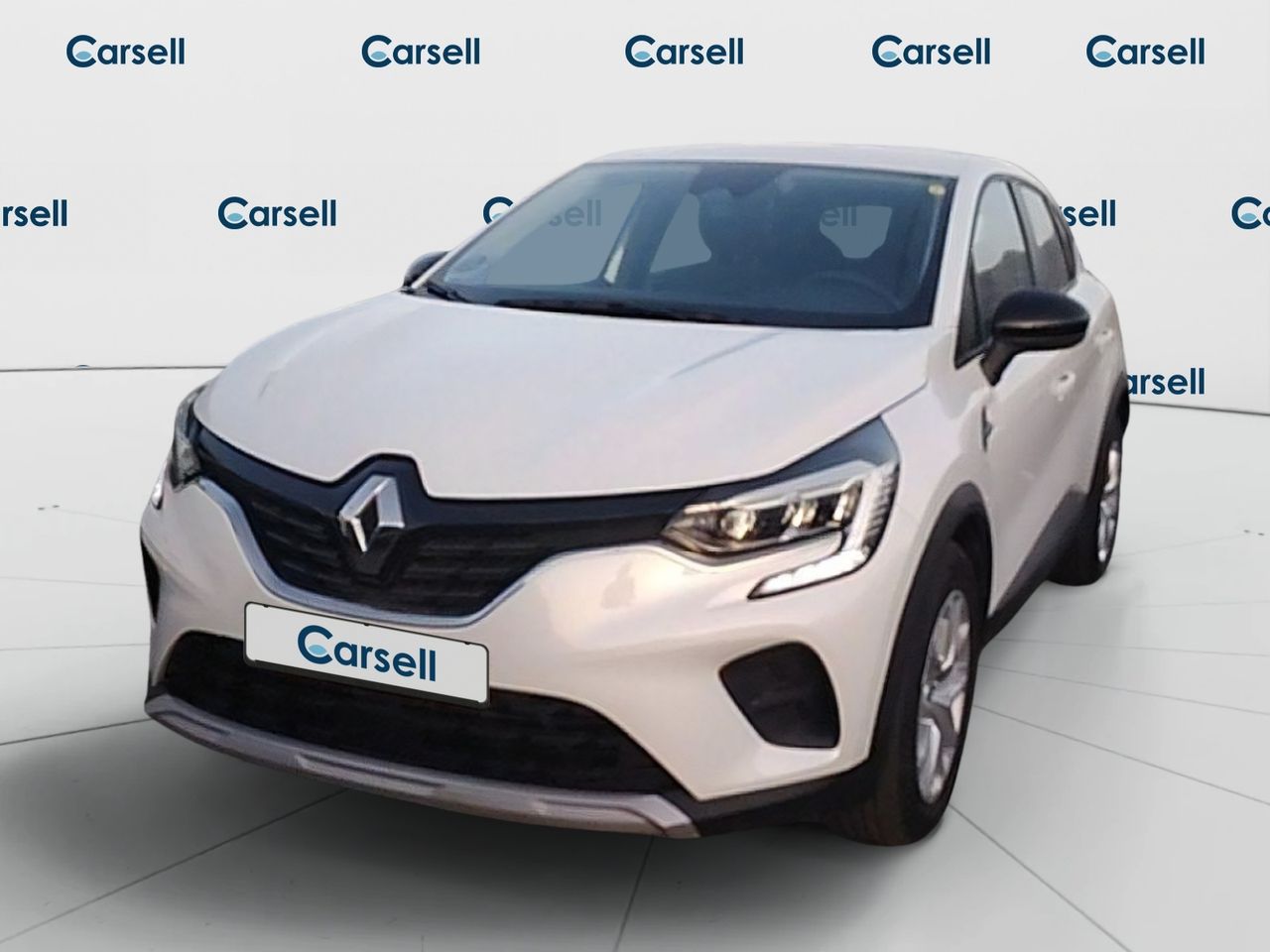 Renault Captur Intens Tce 74kw (100cv) Glp - Foto 2