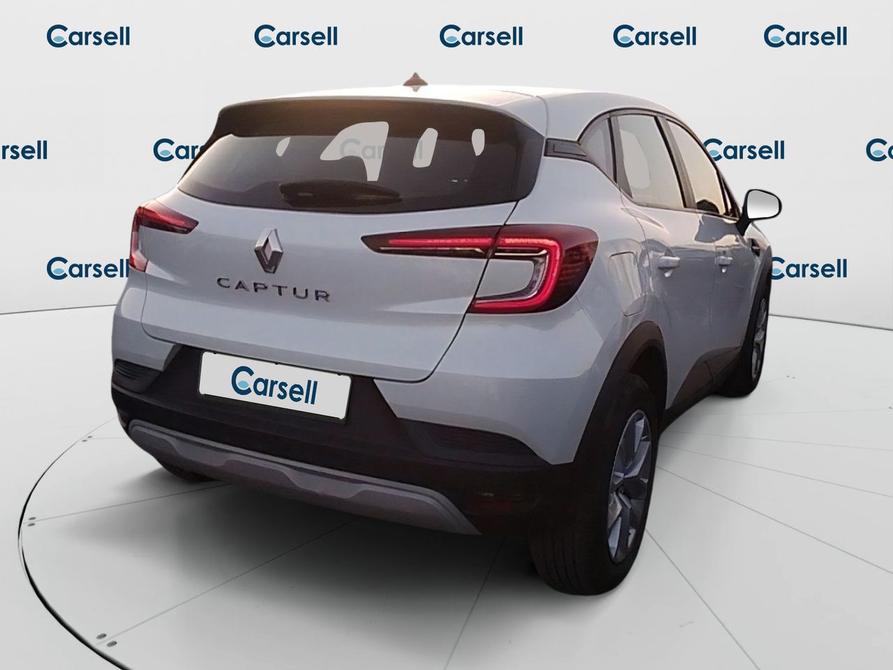 Renault Captur Intens Tce 74kw (100cv) Glp - Foto 2