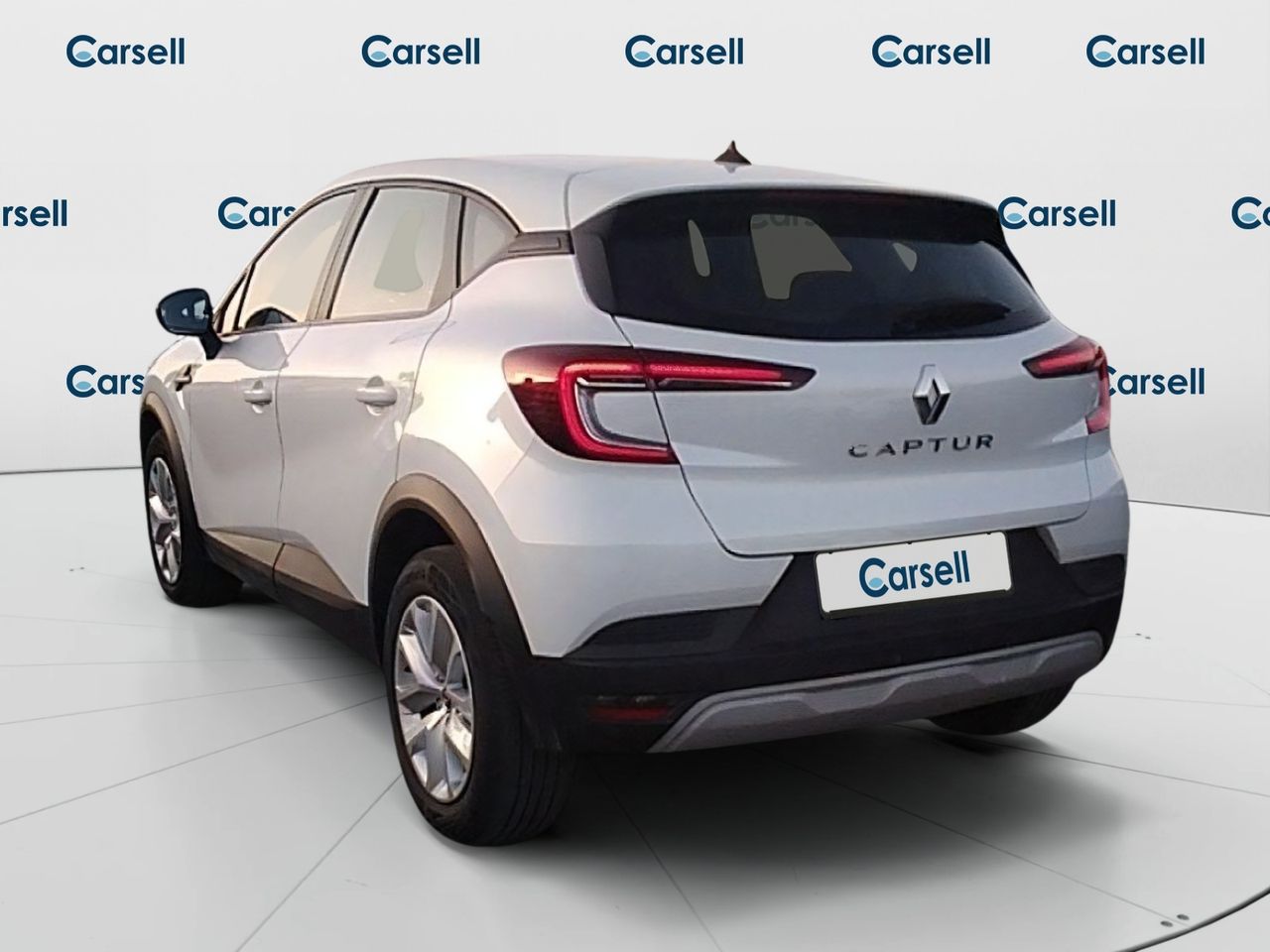 Renault Captur Intens Tce 74kw (100cv) Glp - Foto 2