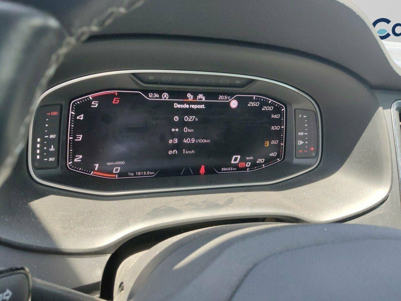 Seat Ateca 2.0 Tdi 85kw (115cv) S&s Style Go - Foto 2