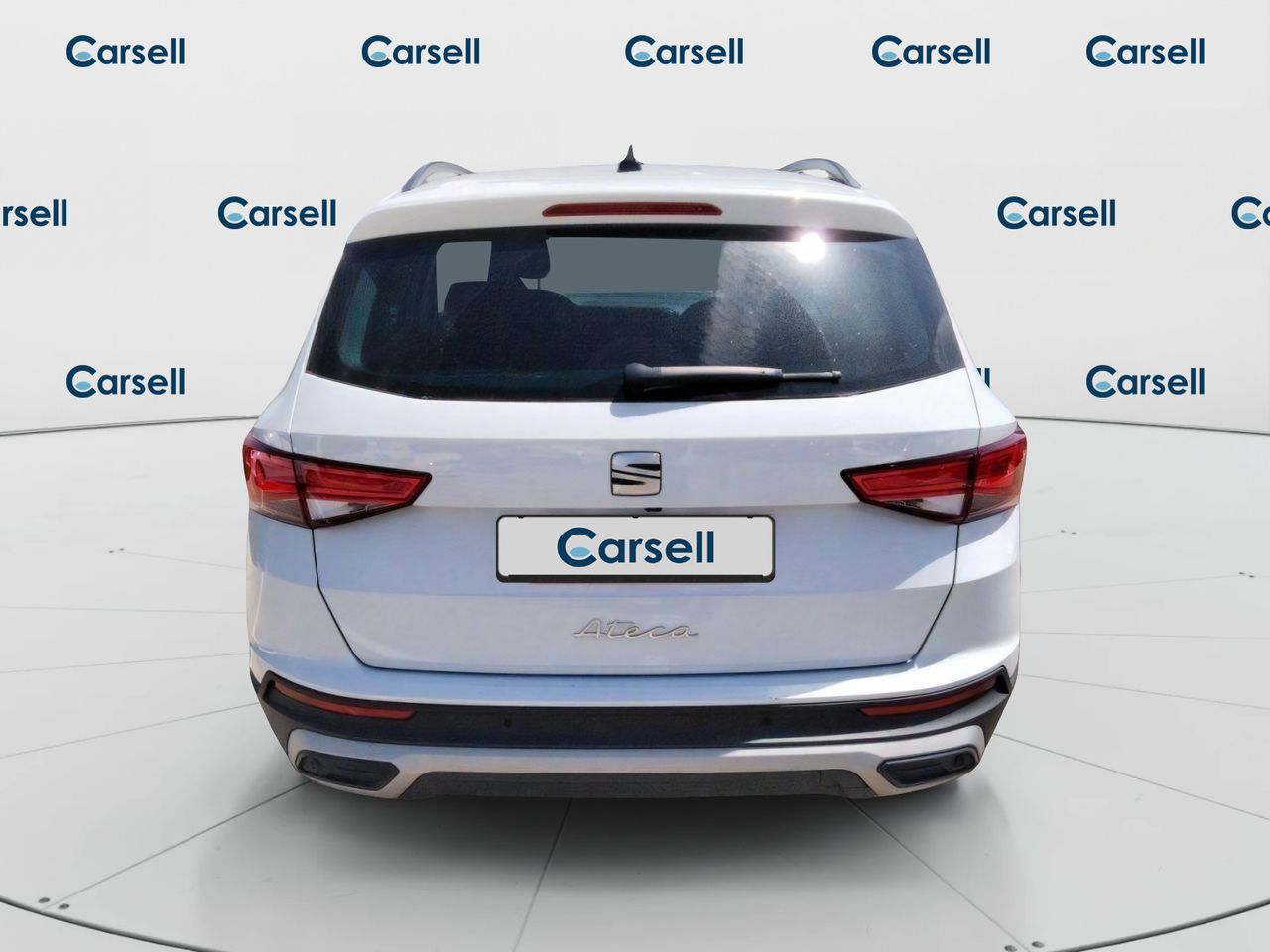 Seat Ateca 2.0 Tdi 85kw (115cv) S&s Style Go 