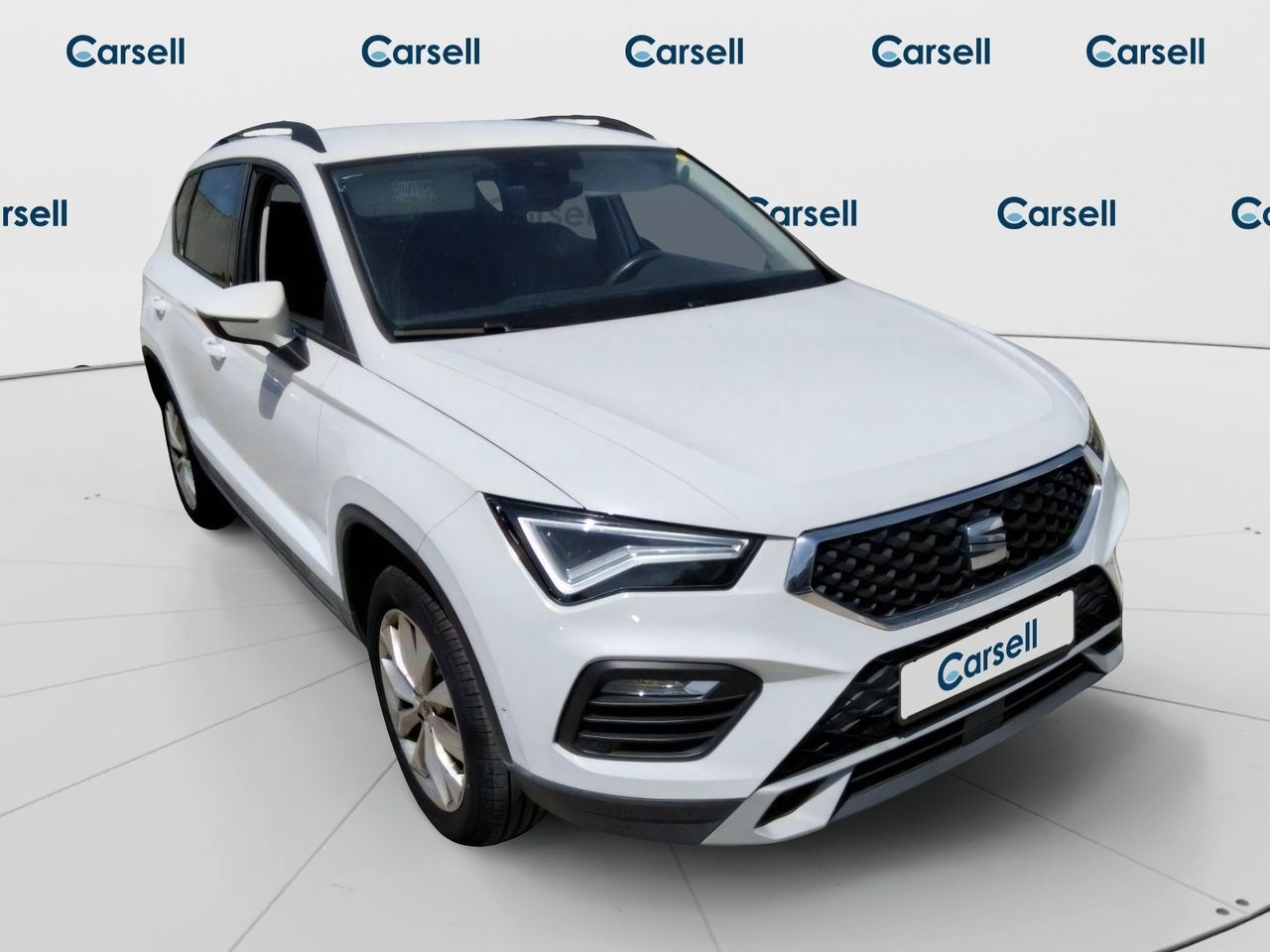 Seat Ateca 2.0 Tdi 85kw (115cv) S&s Style Go 