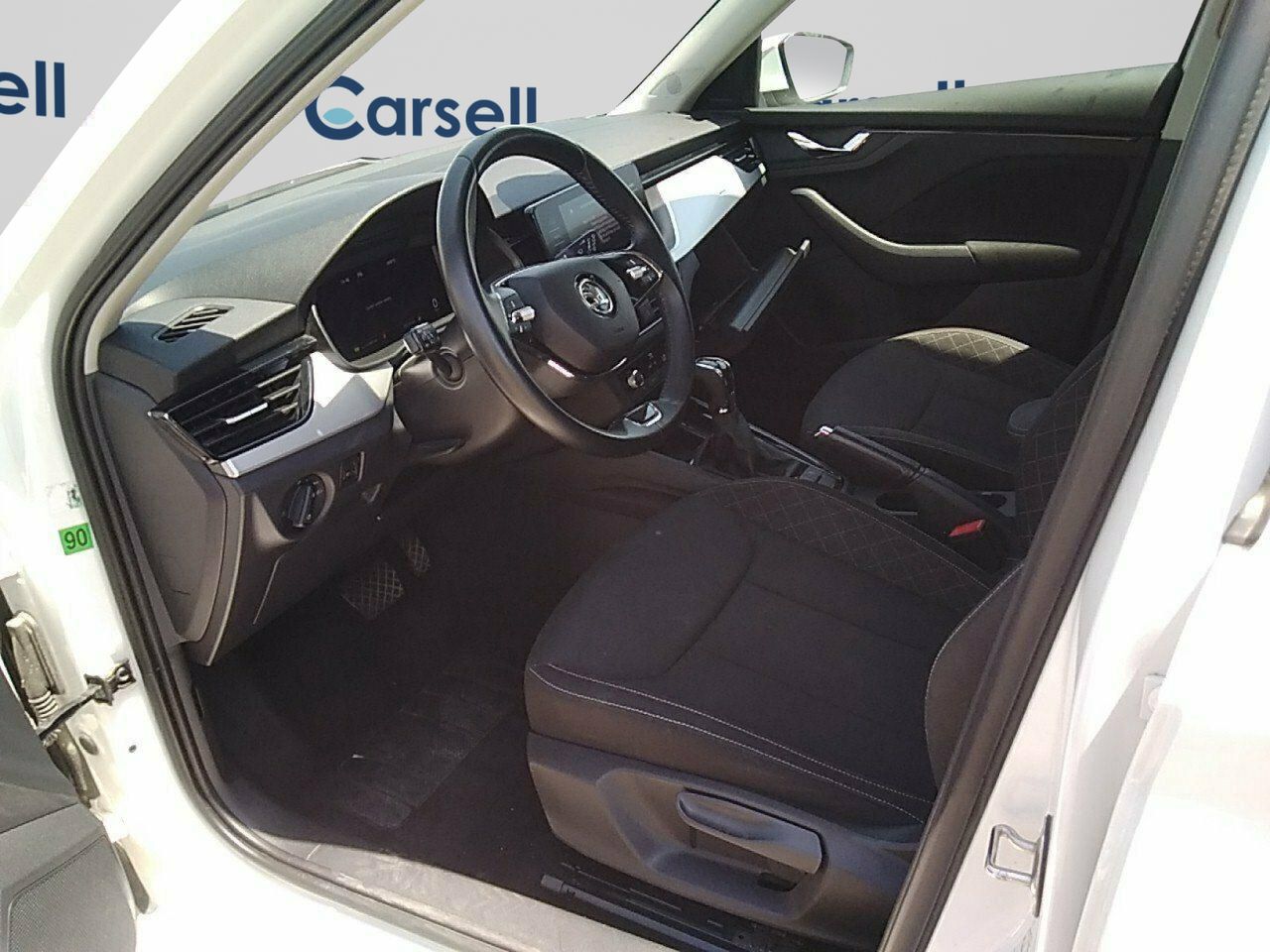Skoda Kamiq 1.0 Tsi 81kw (110cv) Dsg Ambition - Foto 2