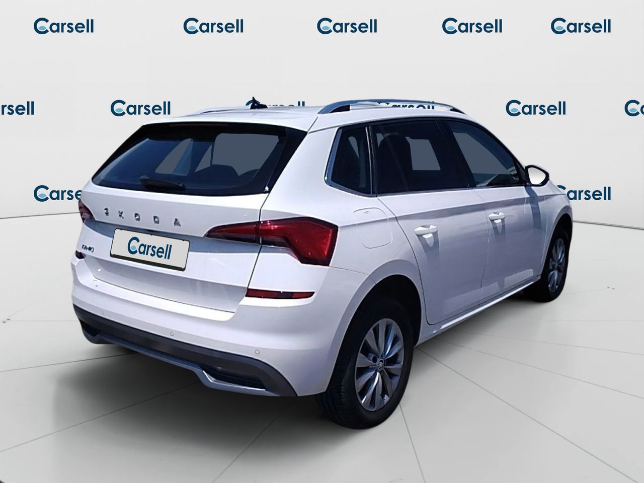 Skoda Kamiq 1.0 Tsi 81kw (110cv) Dsg Ambition - Foto 2