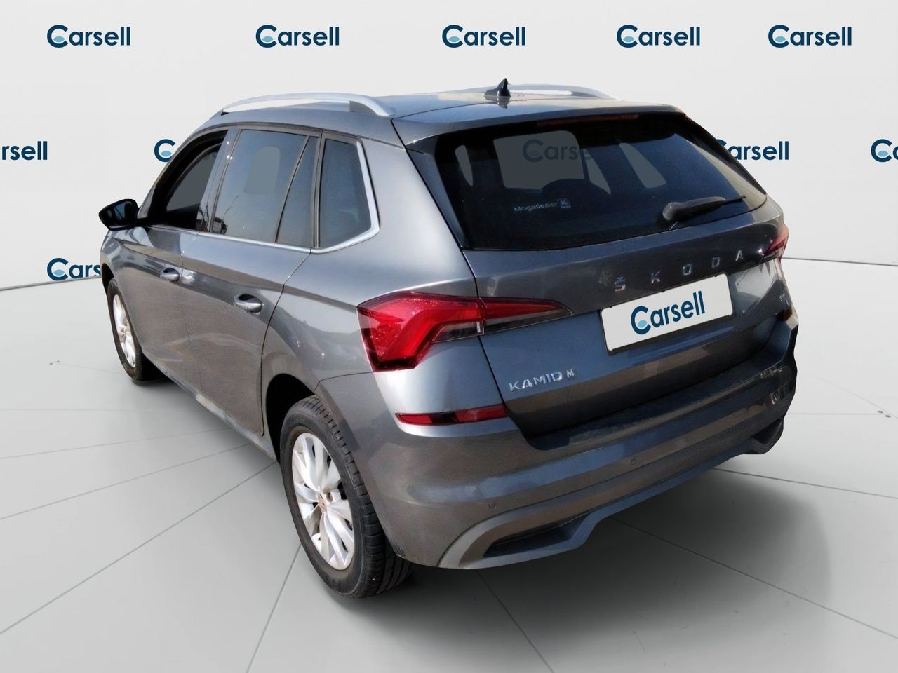 Skoda Kamiq 1.0 Tsi 81kw (110cv) Emotion - Foto 2