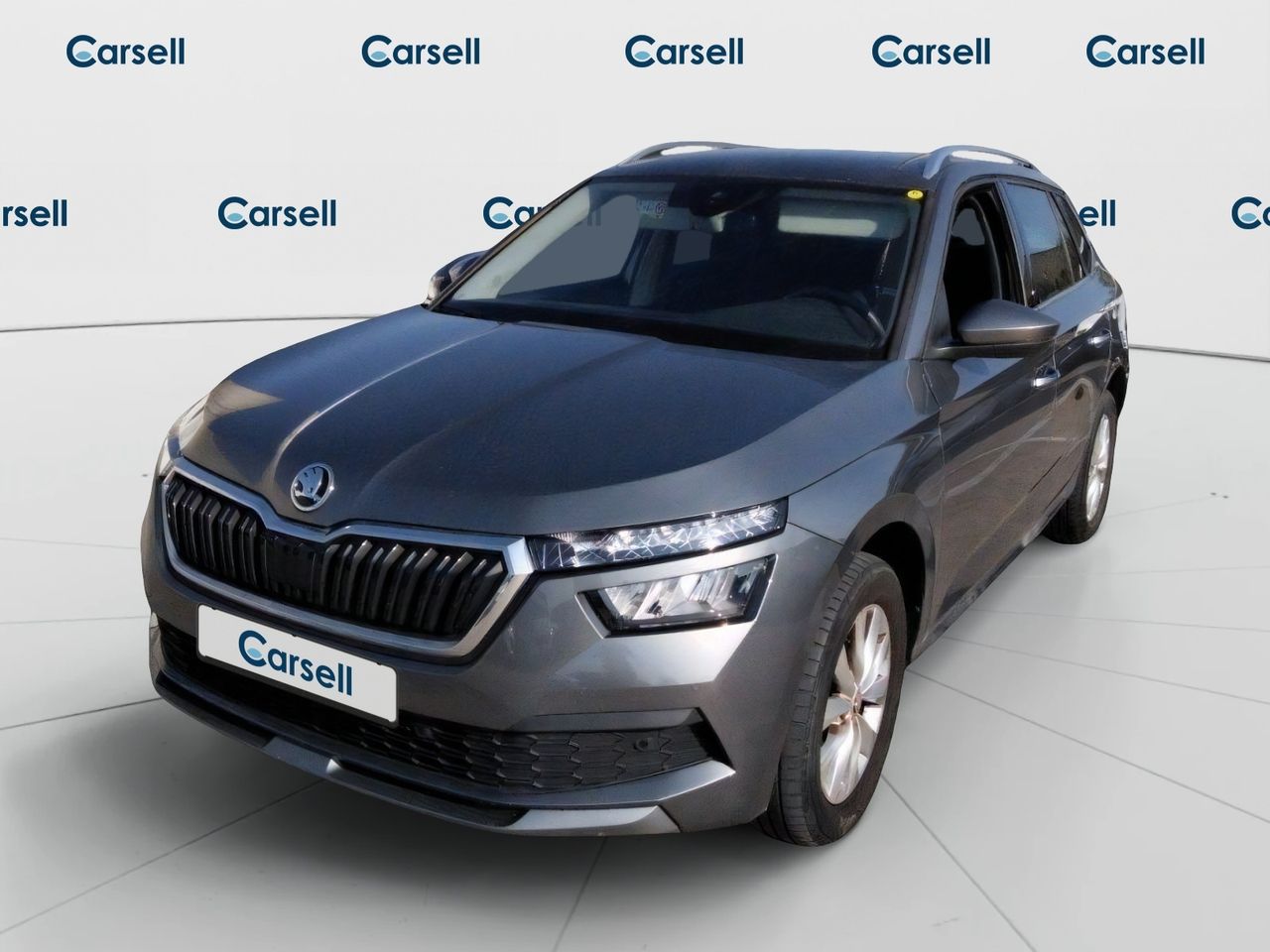 Skoda Kamiq 1.0 Tsi 81kw (110cv) Emotion - Foto 2