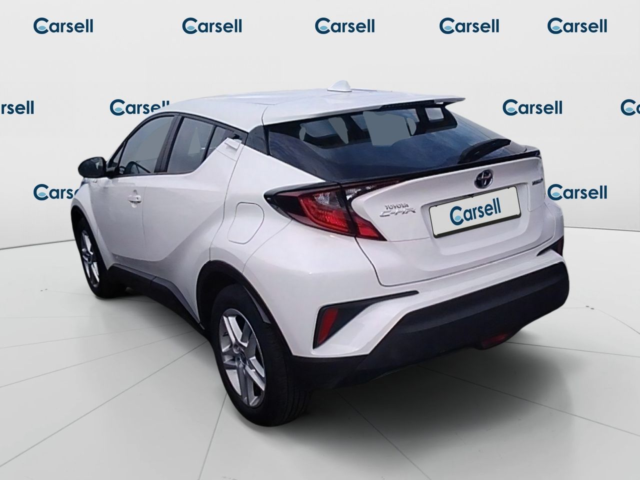 Toyota C-hr 1.8 125h Active - Foto 2