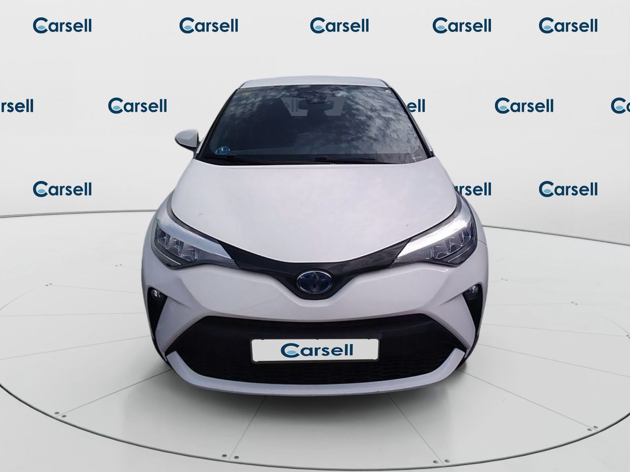 Toyota C-hr 1.8 125h Active - Foto 2
