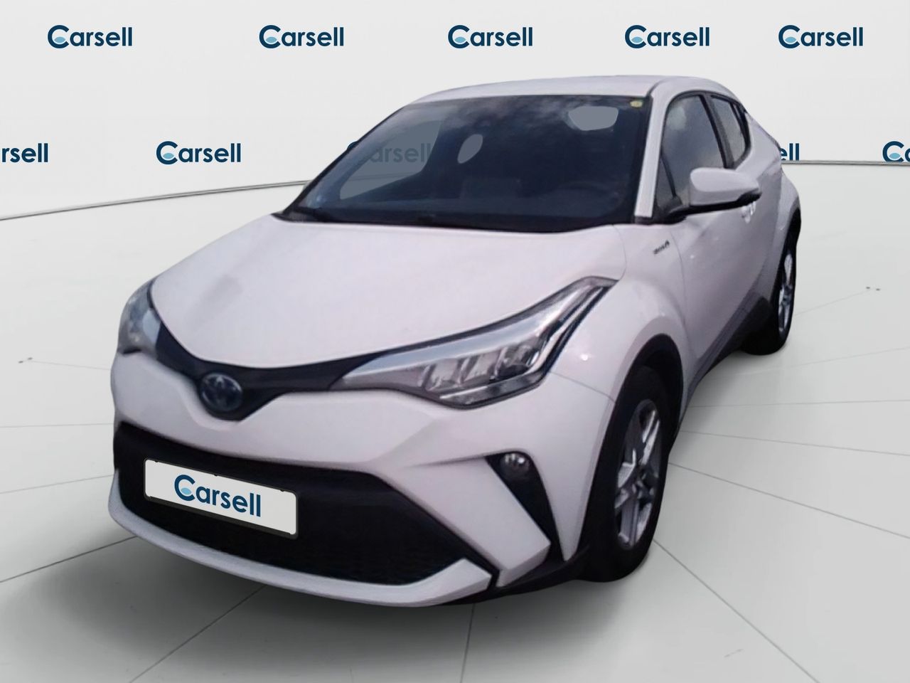 Toyota C-hr 1.8 125h Active - Foto 2