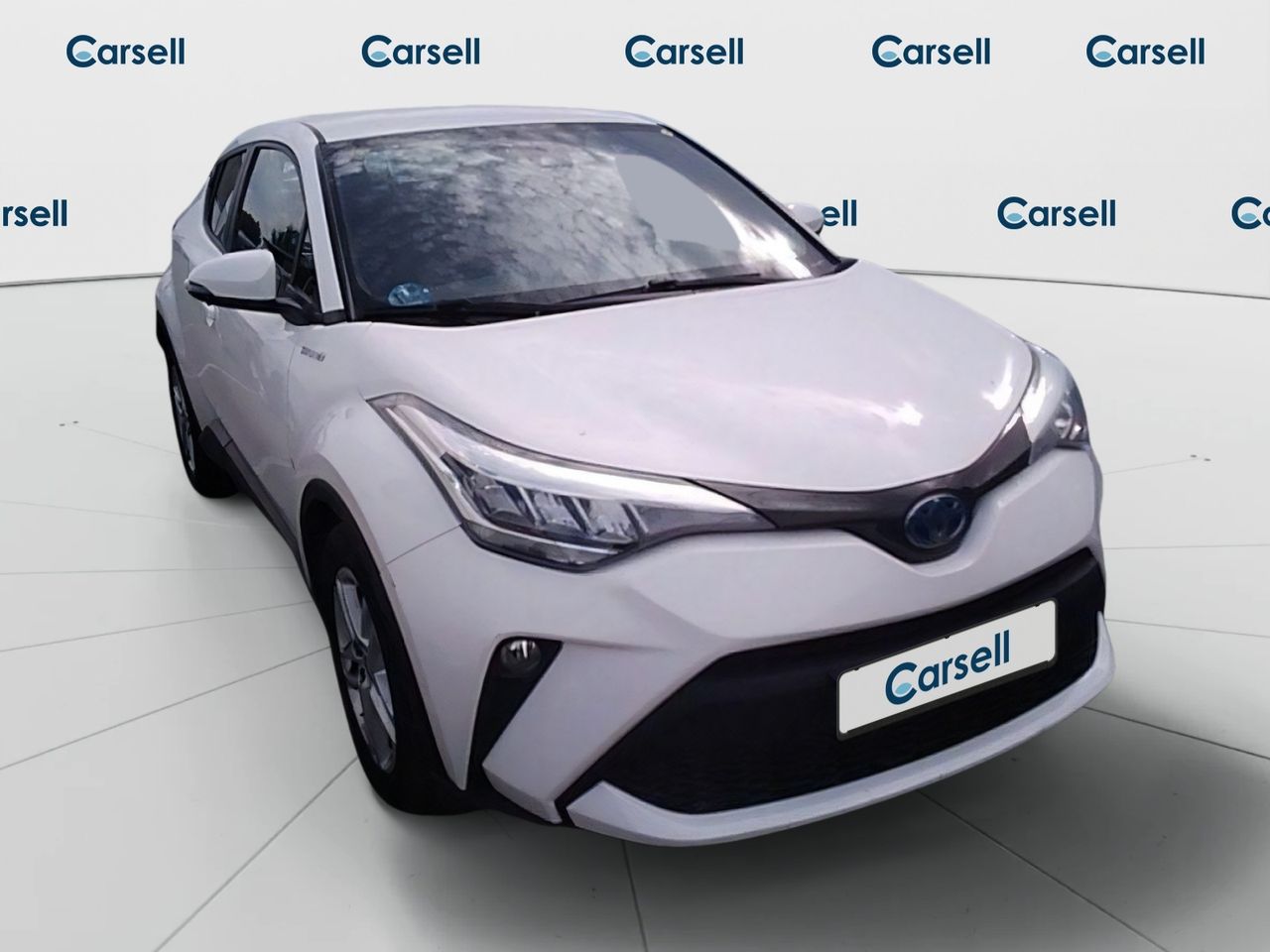 Toyota C-hr 1.8 125h Active - Foto 2