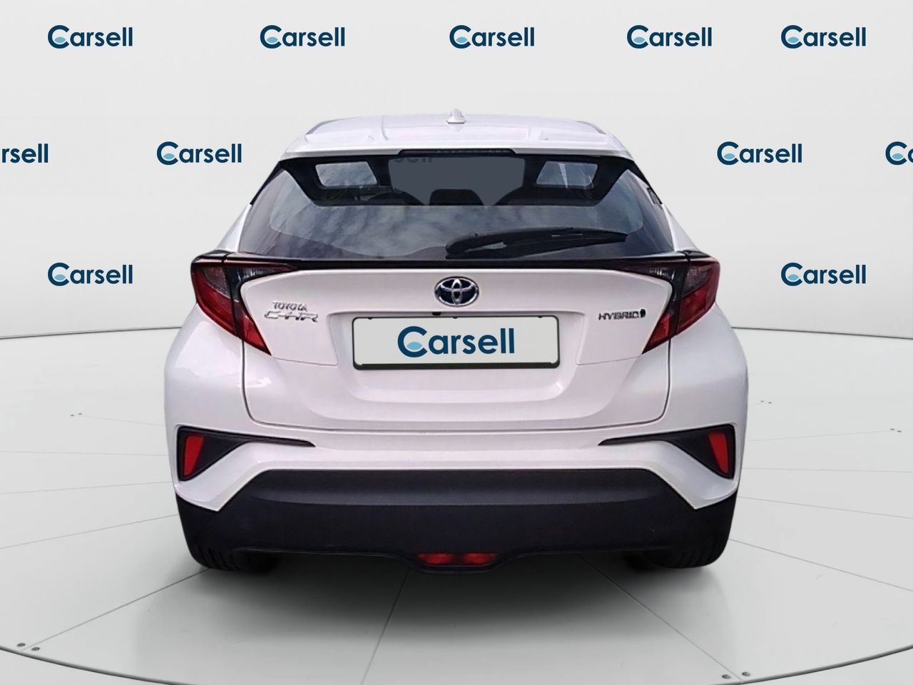 Toyota C-hr 1.8 125h Active - Foto 2
