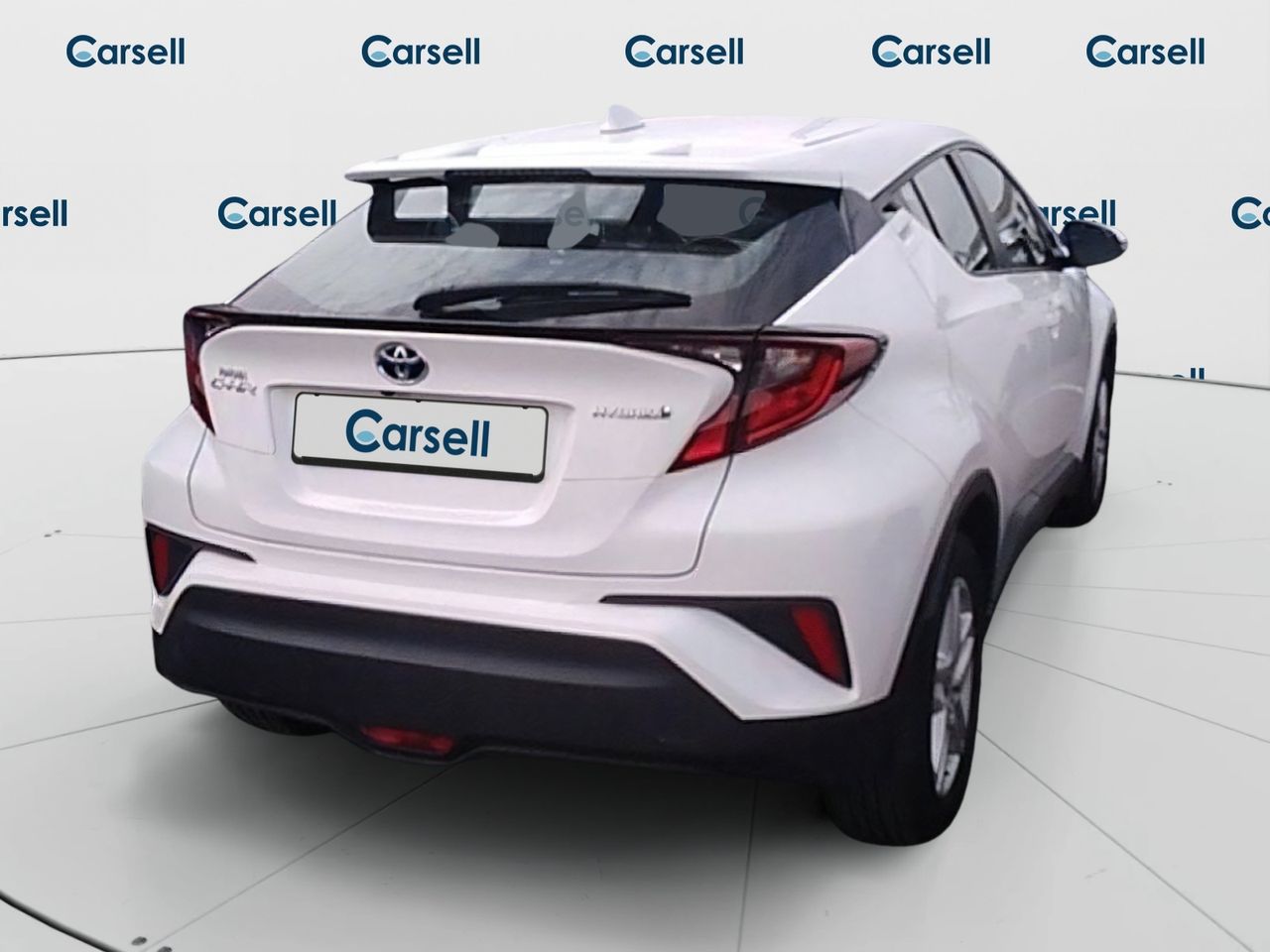 Toyota C-hr 1.8 125h Active - Foto 2