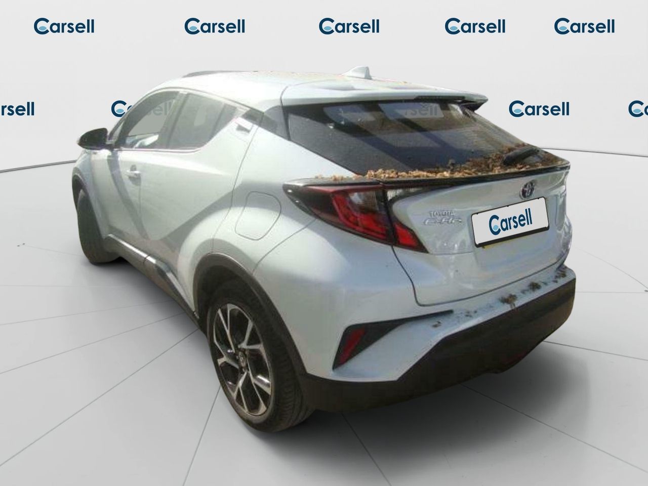 Toyota C-hr 1.8 125h Advance - Foto 2