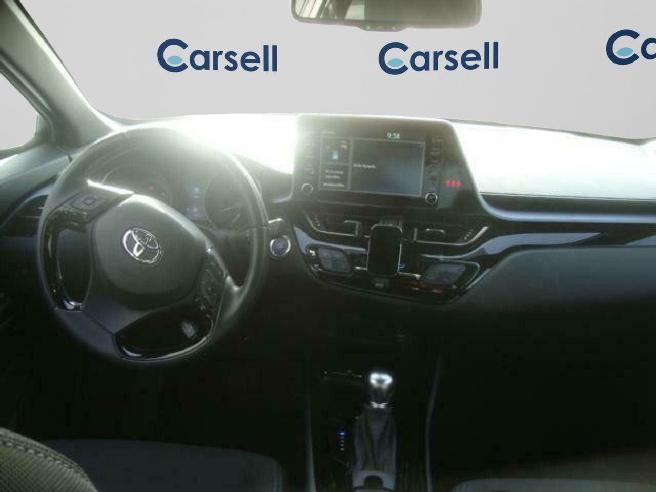 Toyota C-hr 1.8 125h Advance - Foto 2