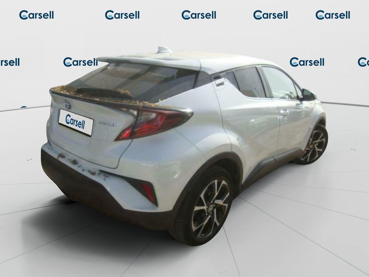 Toyota C-hr 1.8 125h Advance - Foto 2
