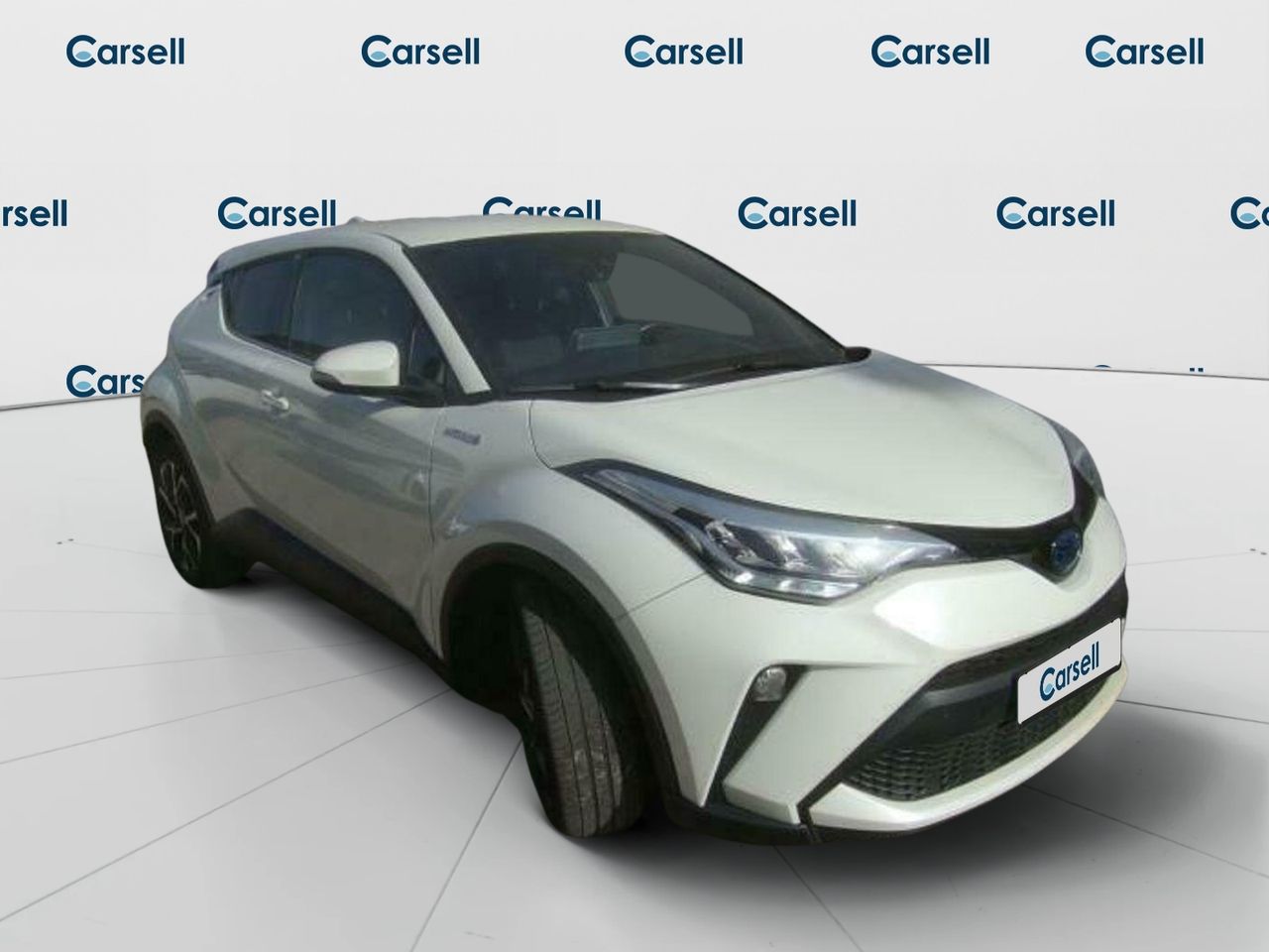 Toyota C-hr 1.8 125h Advance - Foto 2