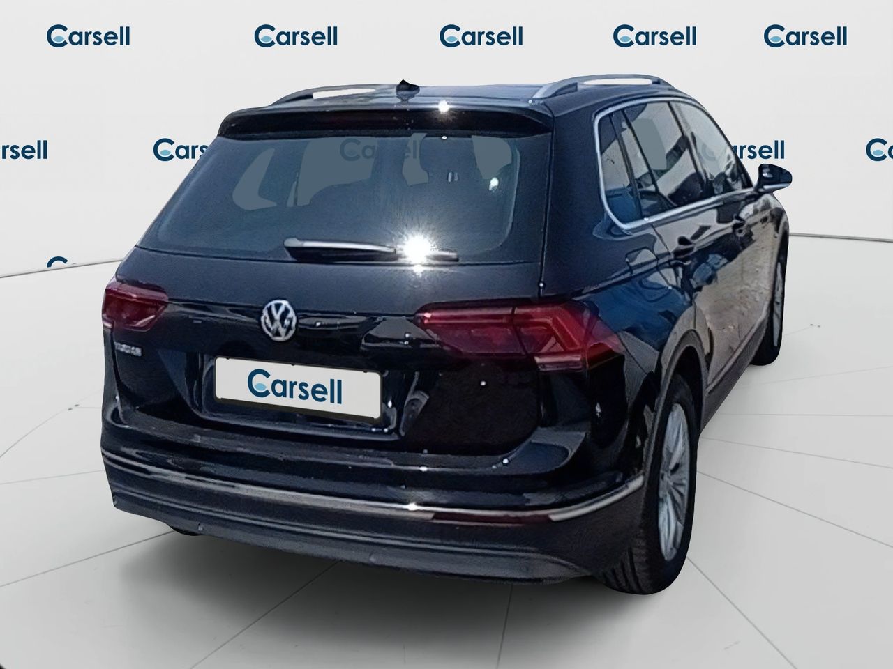 Volkswagen Tiguan (o) Sport 2.0 Tdi 110kw (150cv) - Foto 2
