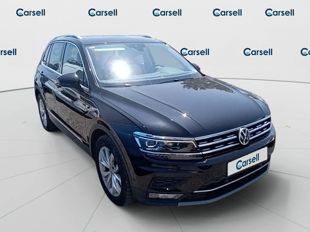 Volkswagen Tiguan (o) Sport 2.0 Tdi 110kw (150cv) - Foto 2