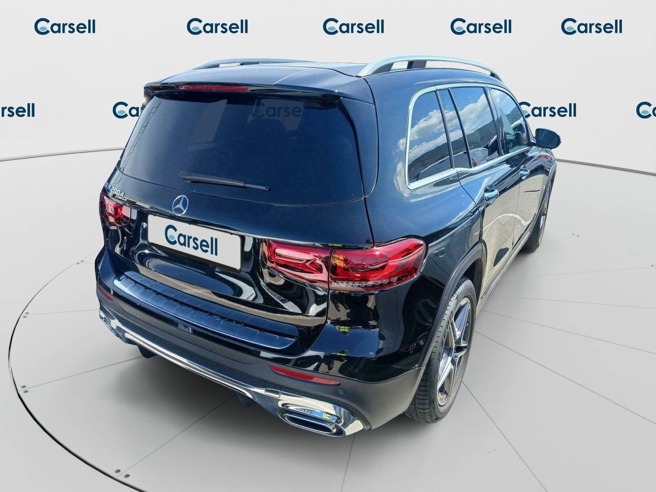 Mercedes Glb 2.0 200 D Dct 110kw (150cv) - Foto 2