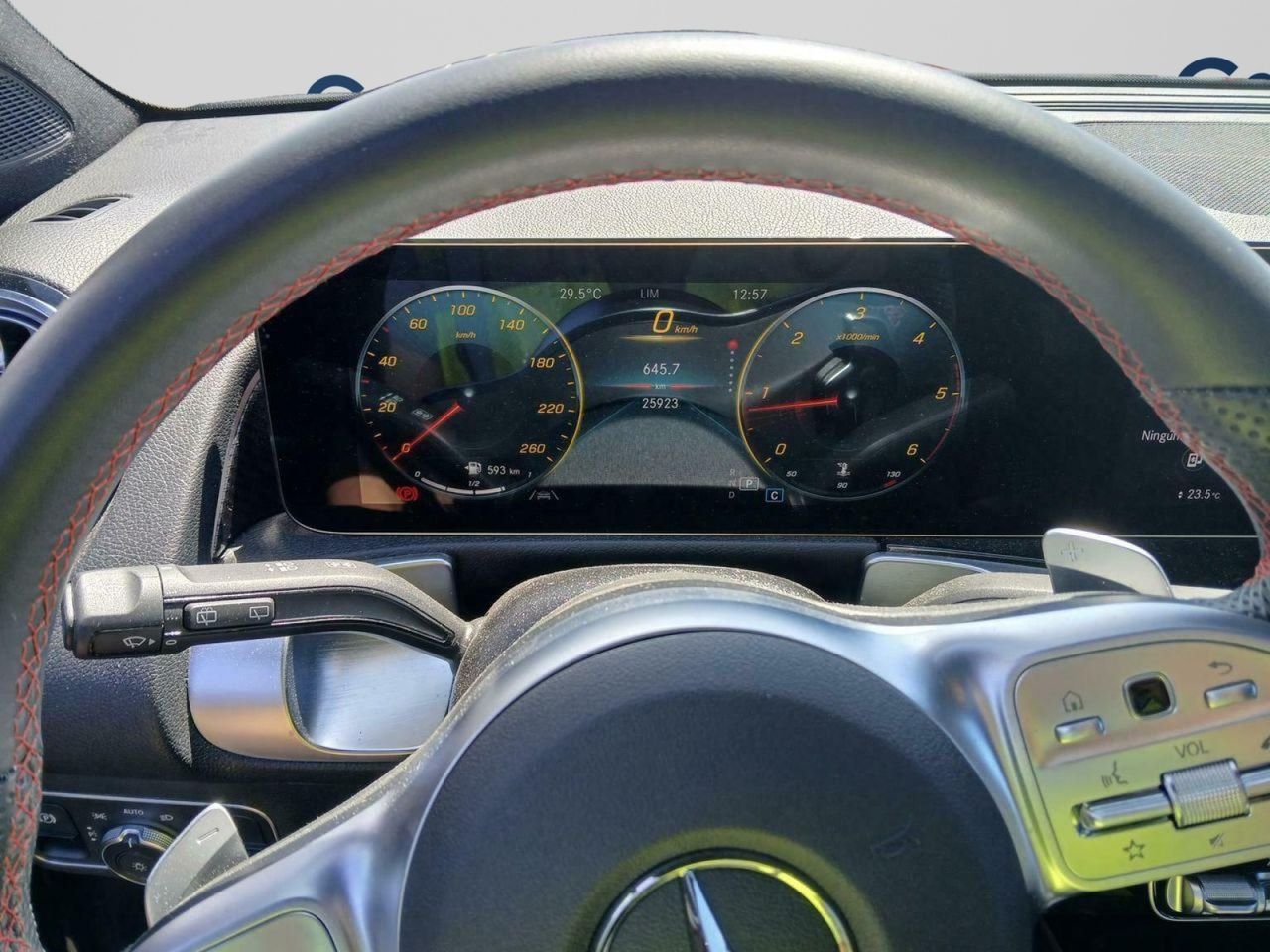 Mercedes Glb 2.0 200 D Dct 110kw (150cv) - Foto 2
