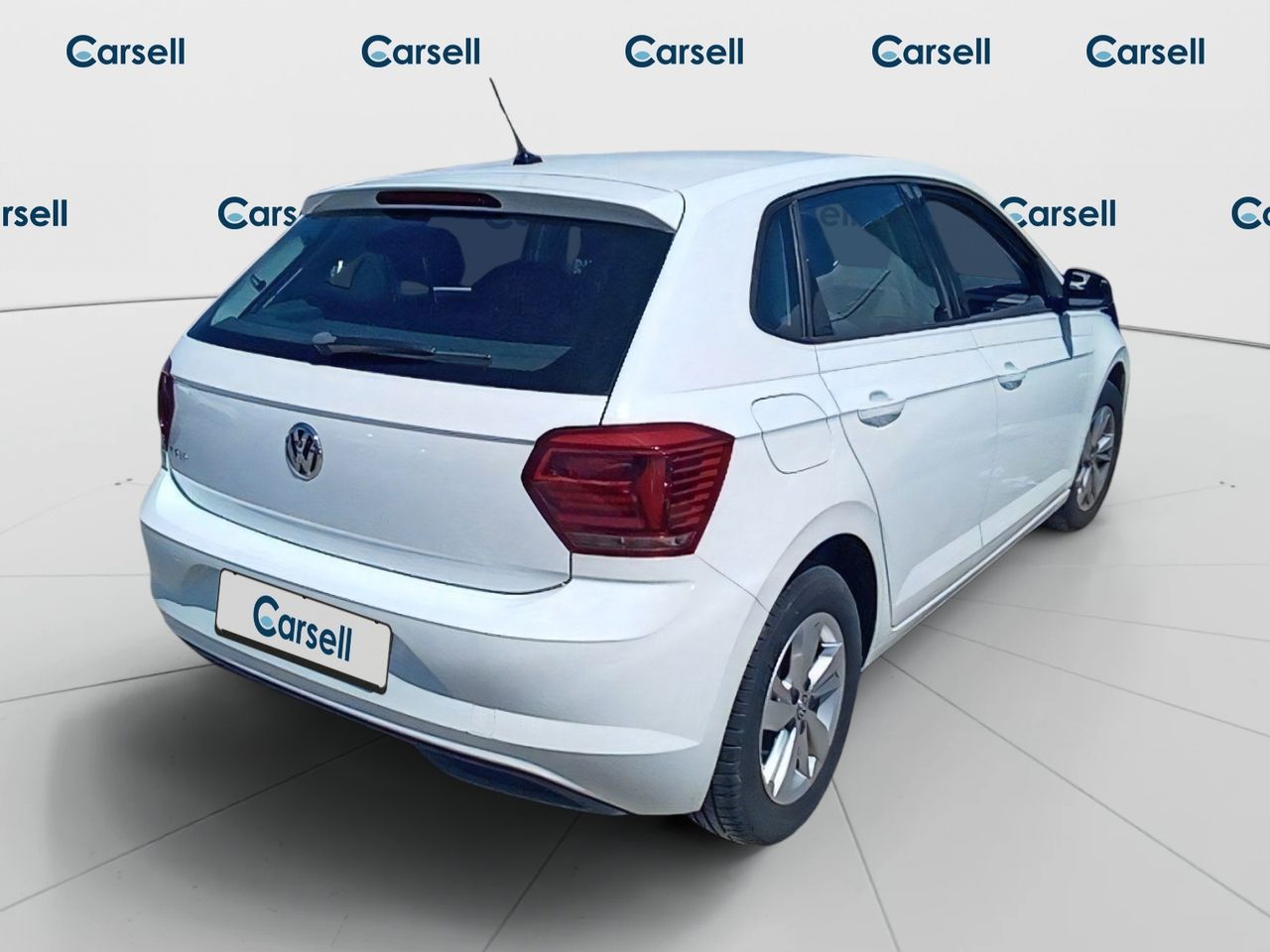 Volkswagen Polo Advance 1.0 59kw (80cv) - Foto 2