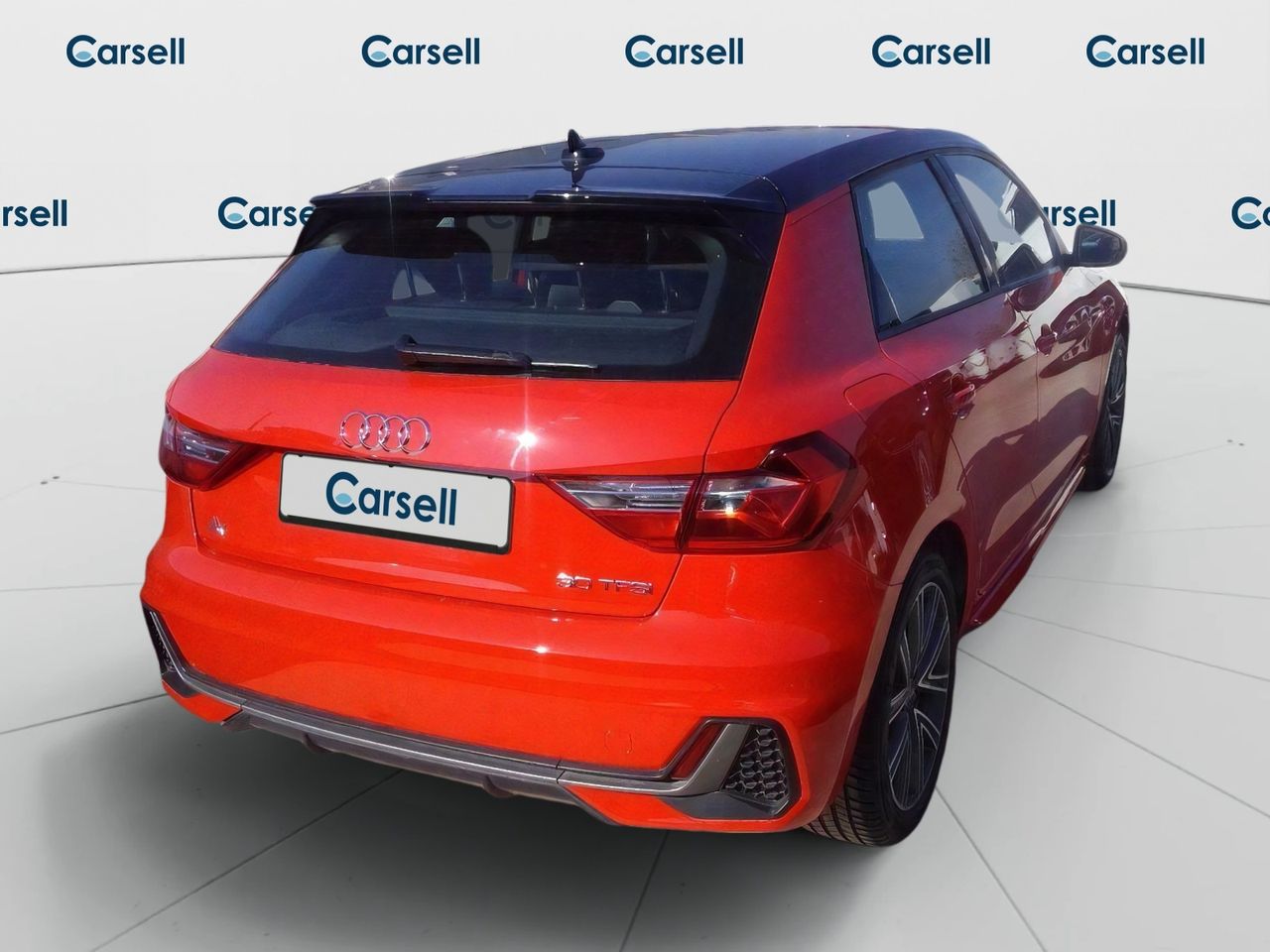 Audi A1 Sportback S Line 30 Tfsi 85kw (116cv) - Foto 2