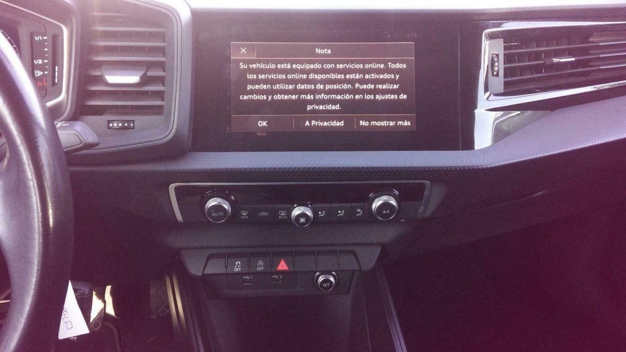 Audi A1 Sportback S Line 30 Tfsi 85kw (116cv) - Foto 2