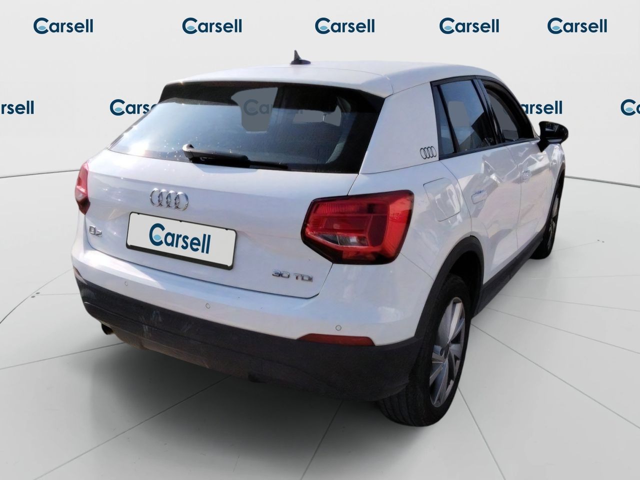 Audi Q2 Advanced 30 Tdi 85kw (116cv) S Tronic - Foto 2