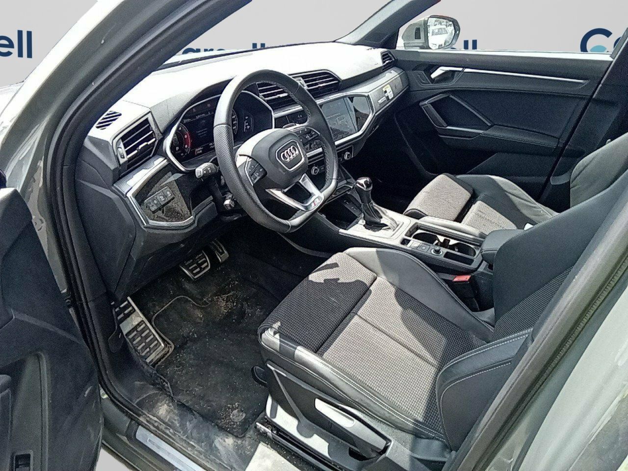 Audi Q3 S Line 35 Tdi 110kw (150cv) S Tronic - Foto 2