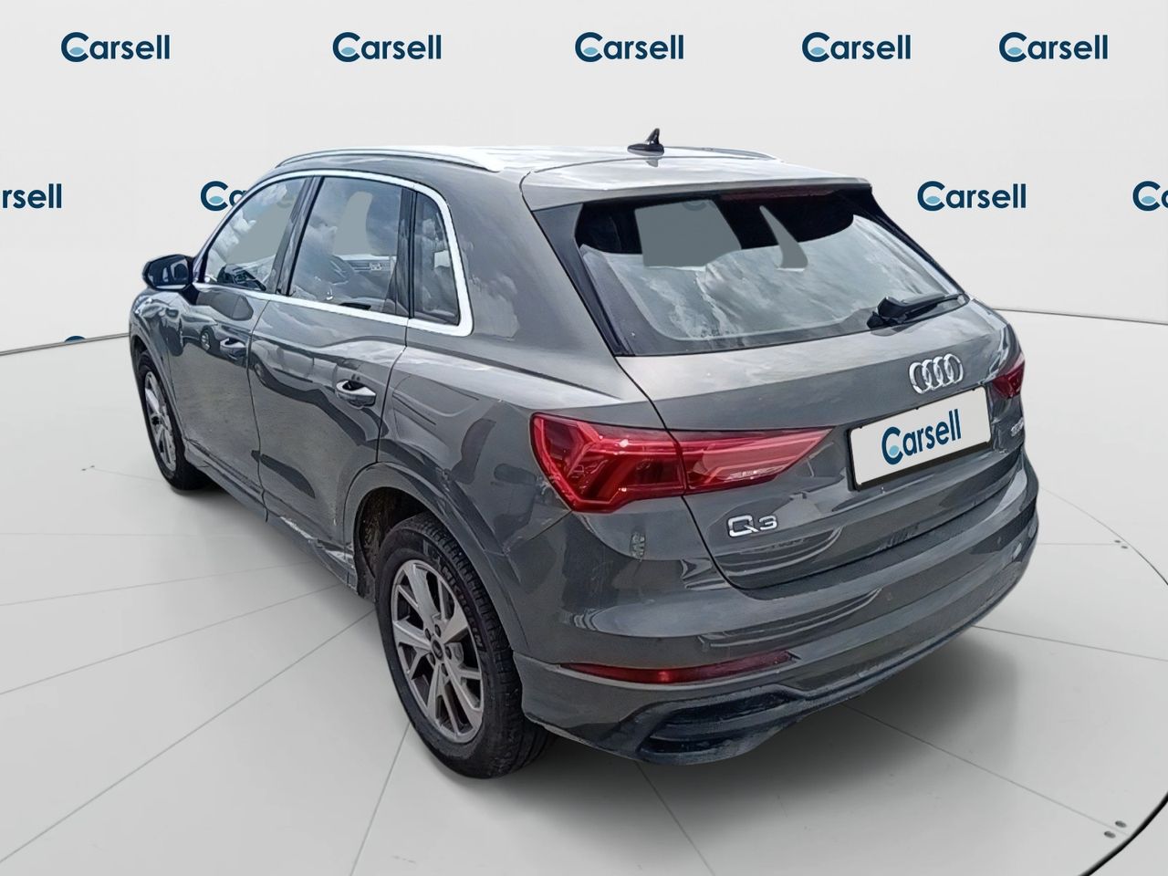 Audi Q3 S Line 35 Tdi 110kw (150cv) S Tronic - Foto 2