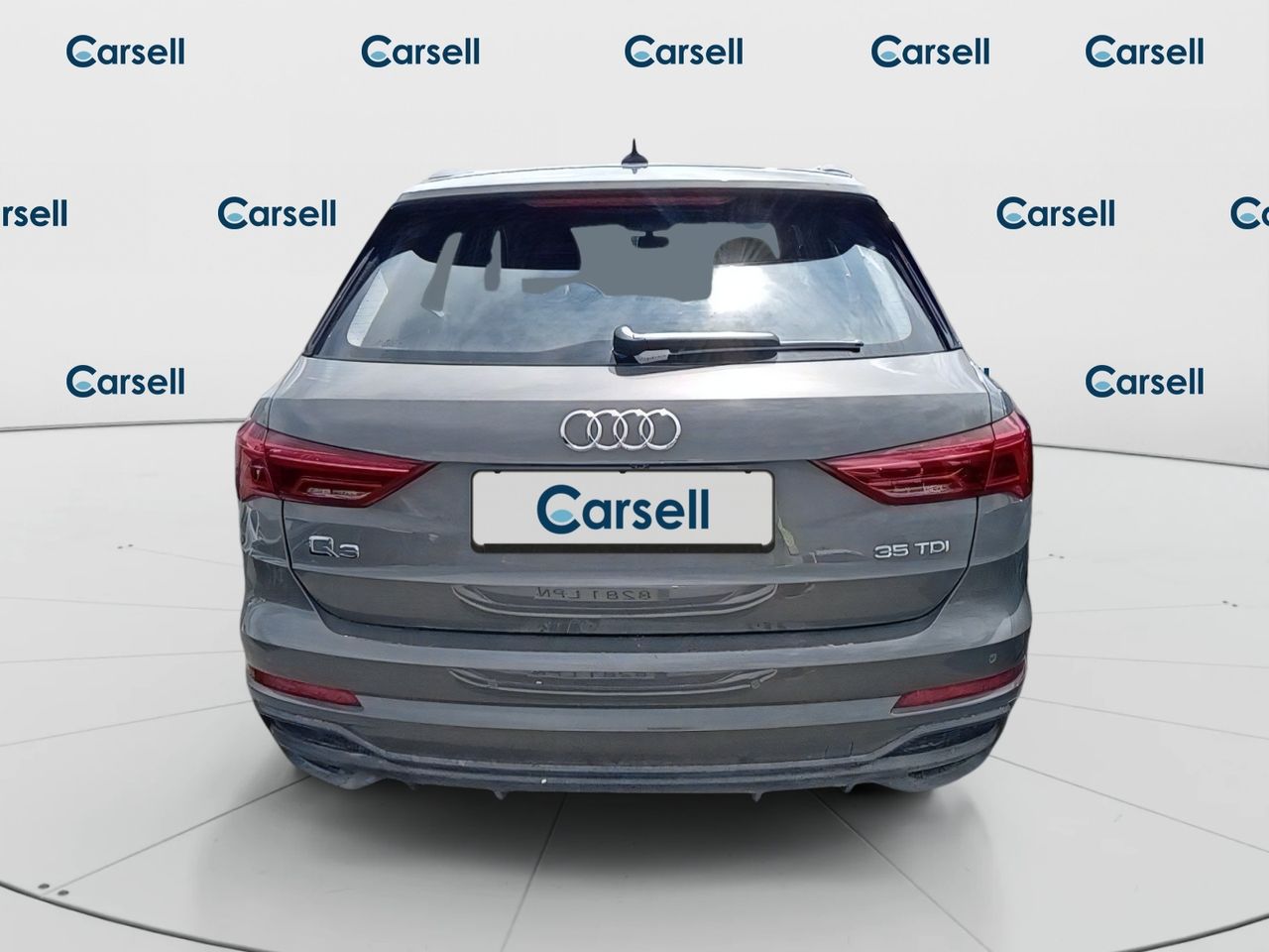 Audi Q3 S Line 35 Tdi 110kw (150cv) S Tronic - Foto 2