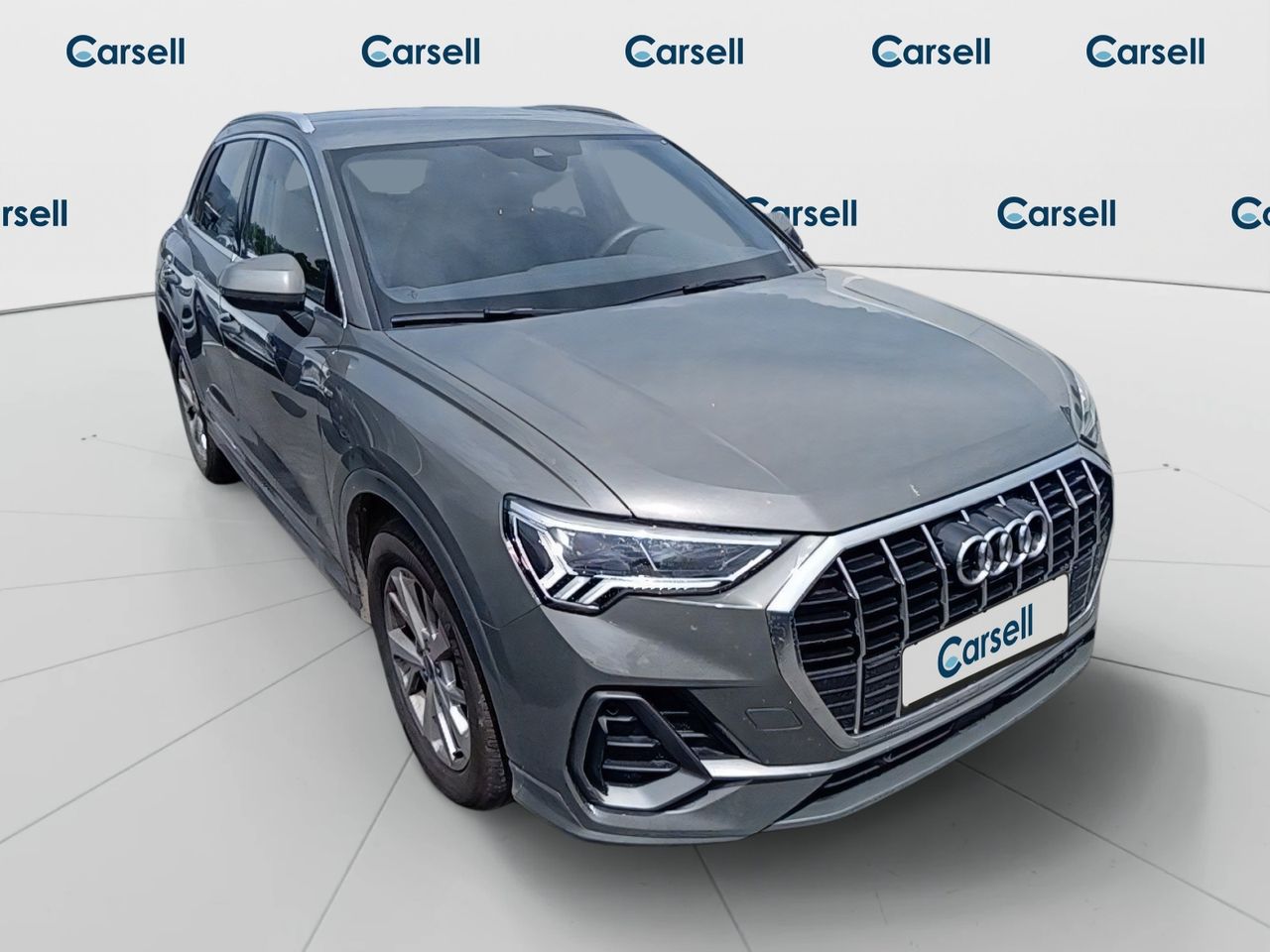 Audi Q3 S Line 35 Tdi 110kw (150cv) S Tronic - Foto 2