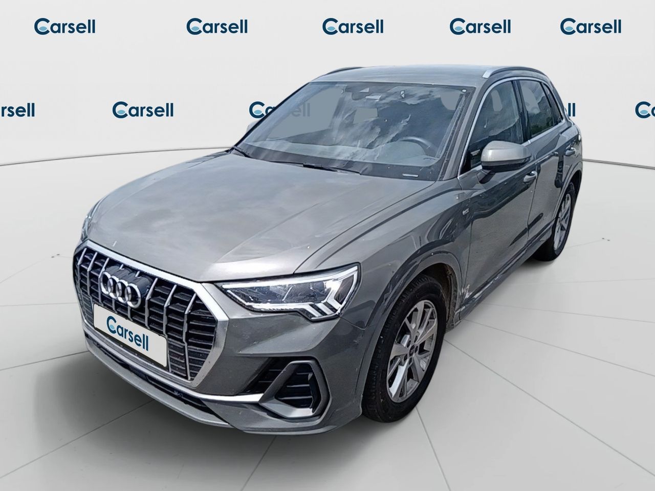 Audi Q3 S Line 35 Tdi 110kw (150cv) S Tronic - Foto 2