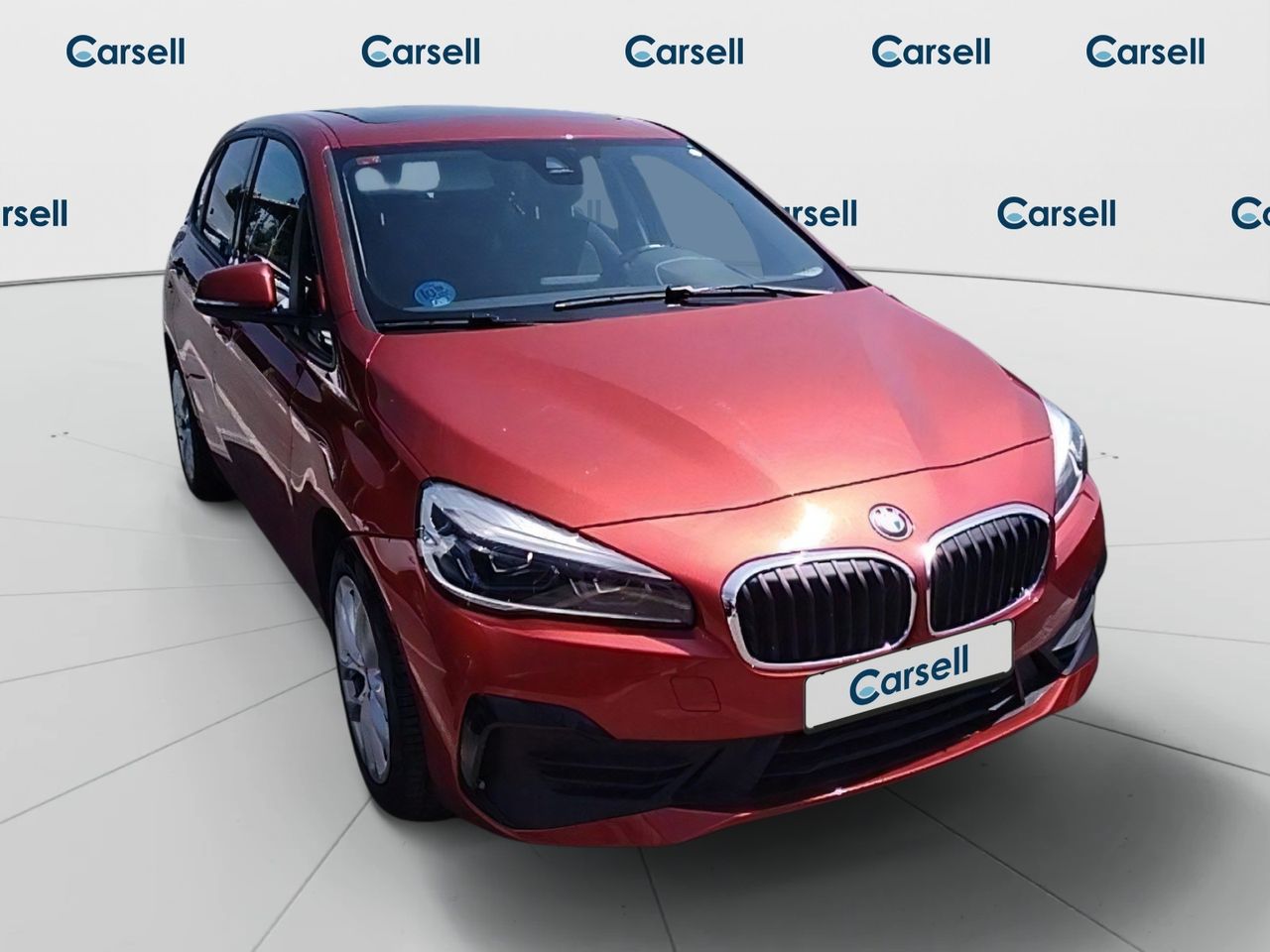 Bmw Series 2 Active Tourer 225xe Iperformance - Foto 2