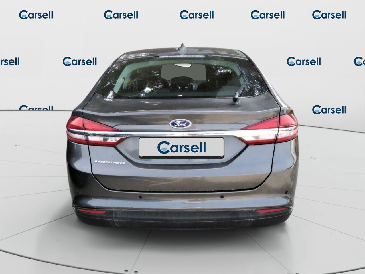 Ford Mondeo 2.0 Tdci 110kw (150cv) Trend Powershift - Foto 2