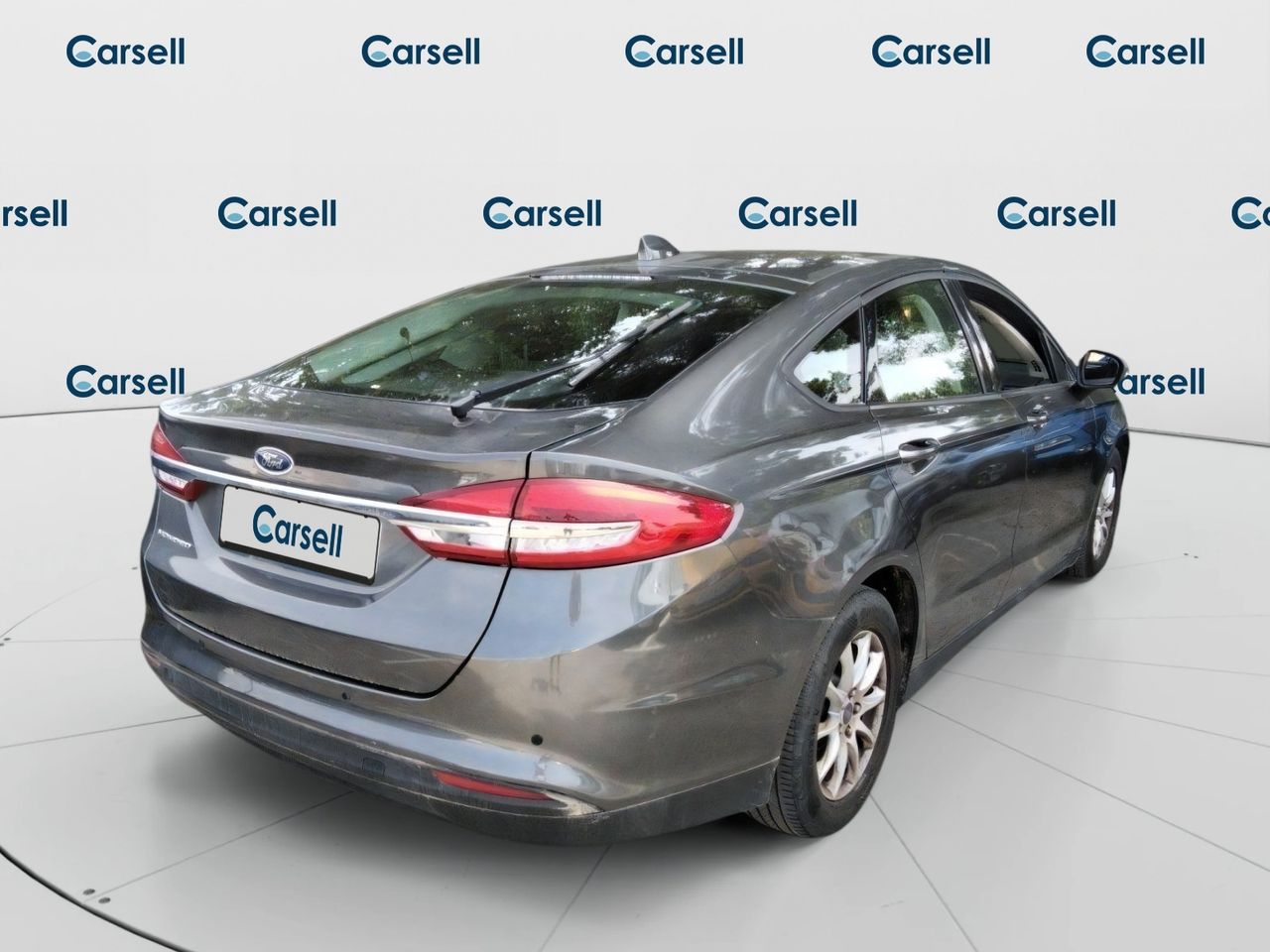 Ford Mondeo 2.0 Tdci 110kw (150cv) Trend Powershift - Foto 2