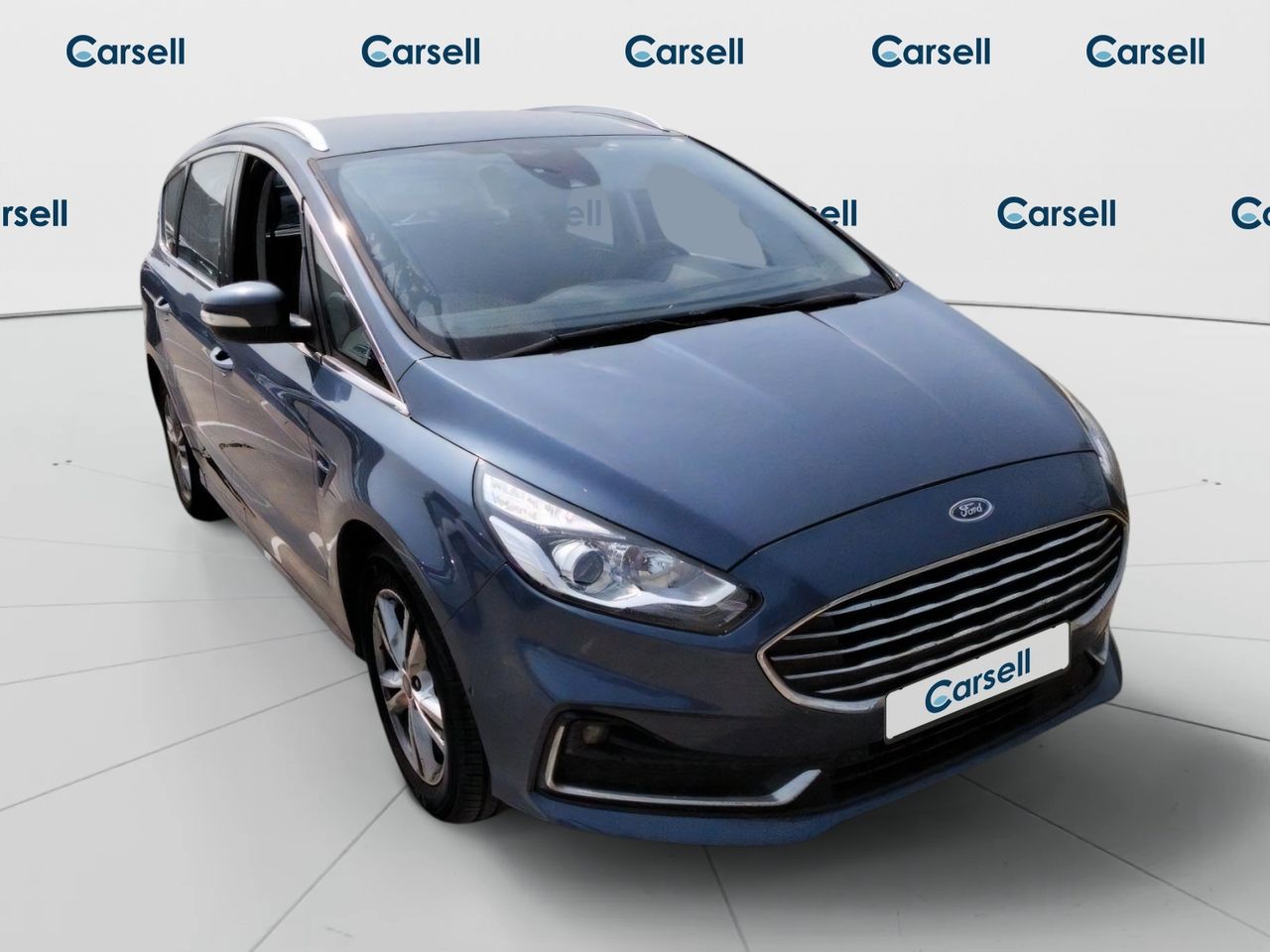 Ford S-max 2.0 Tdci Panther 110kw Titanium Aut - Foto 2