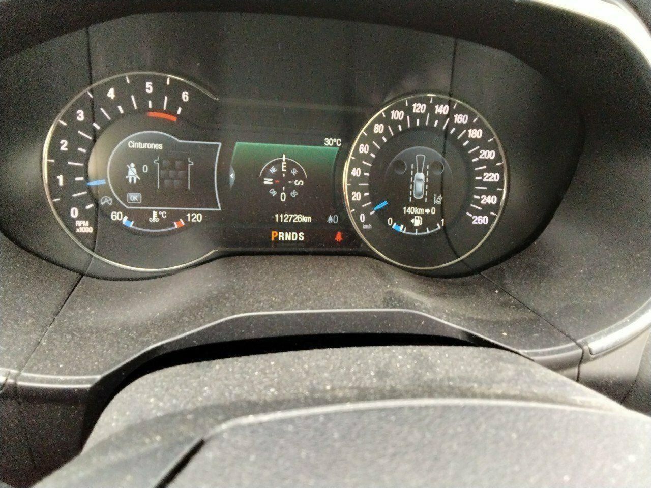 Ford S-max 2.0 Tdci Panther 110kw Titanium Aut - Foto 2