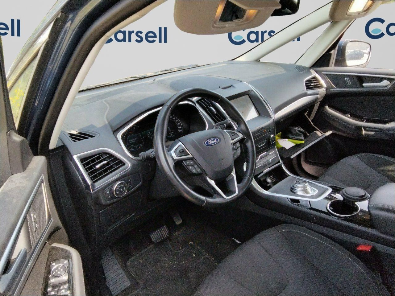 Ford S-max 2.0 Tdci Panther 110kw Titanium Aut - Foto 2