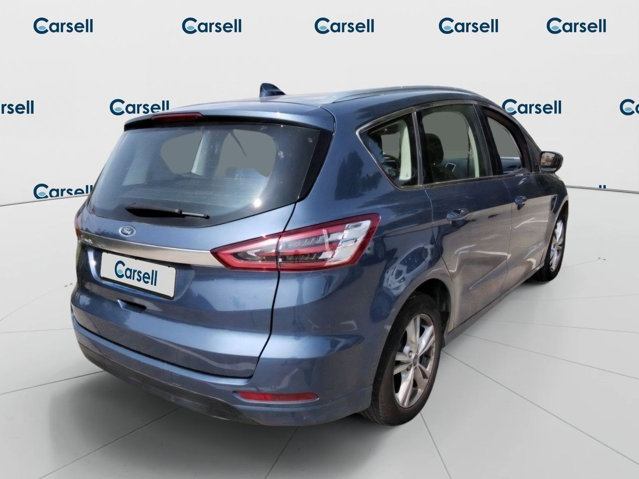 Ford S-max 2.0 Tdci Panther 110kw Titanium Aut - Foto 2