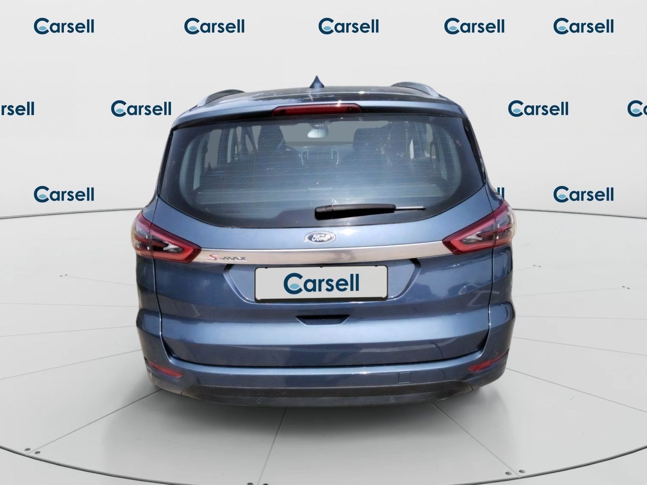Ford S-max 2.0 Tdci Panther 110kw Titanium Aut - Foto 2