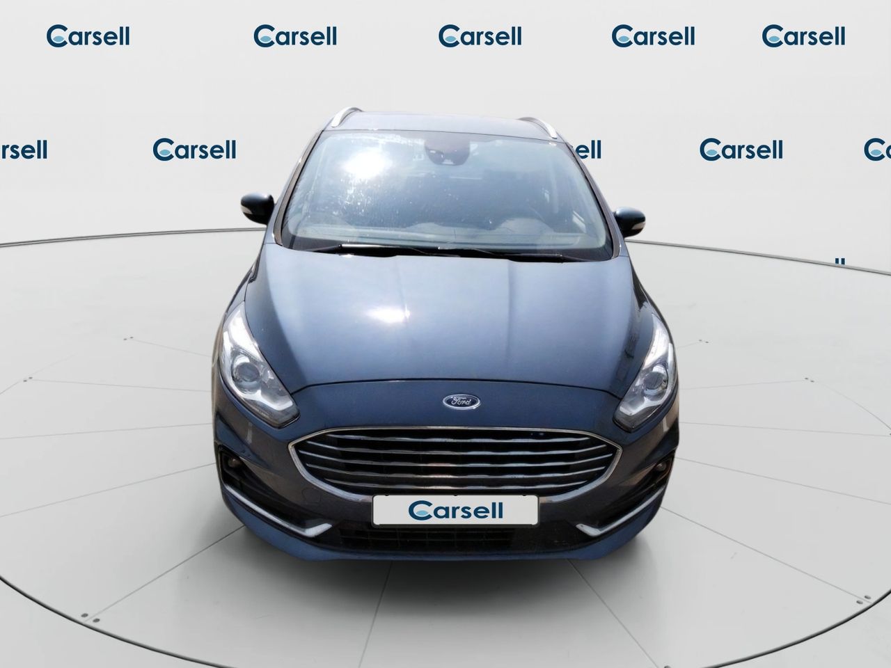 Ford S-max 2.0 Tdci Panther 110kw Titanium Aut - Foto 2
