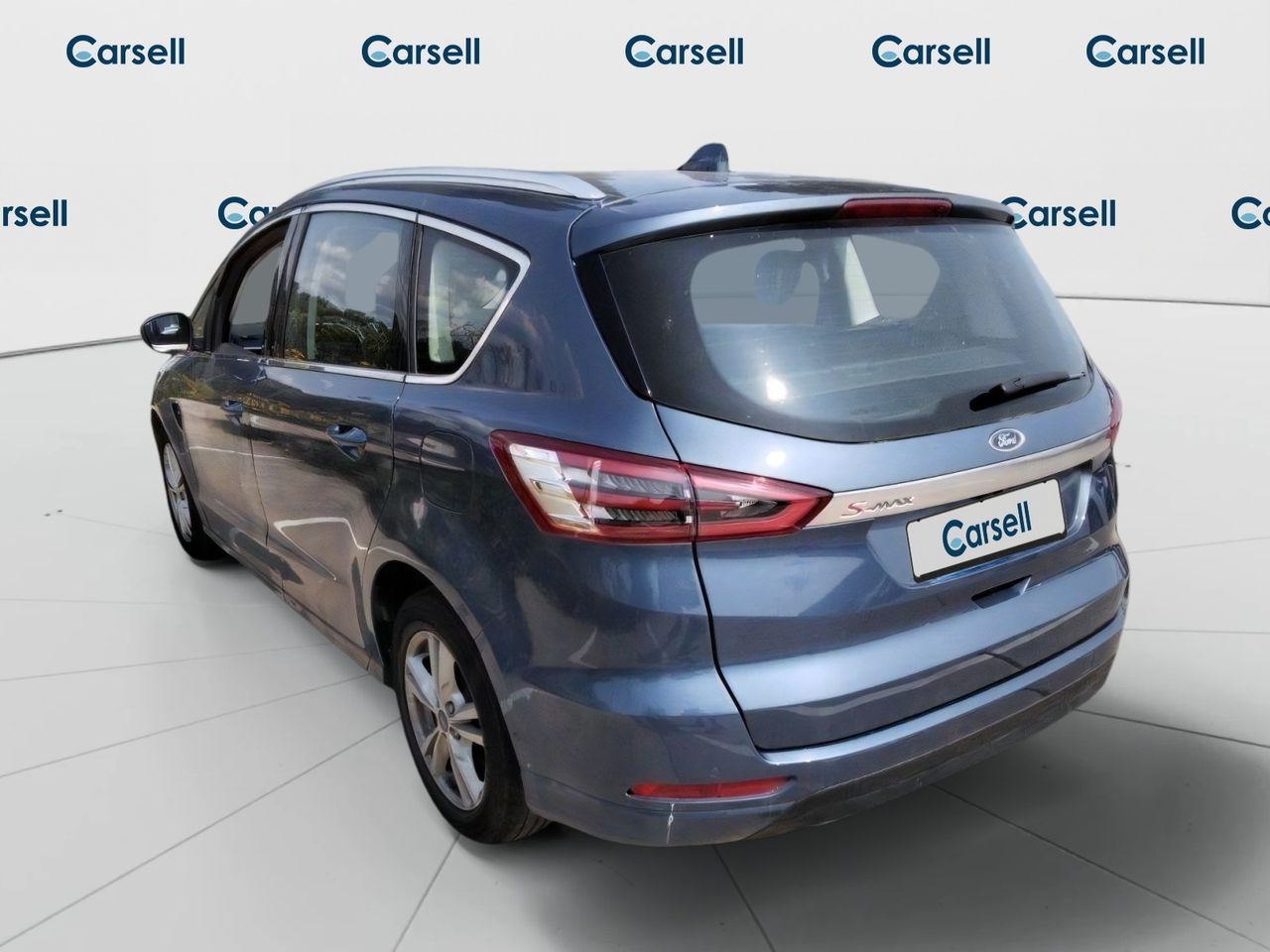 Ford S-max 2.0 Tdci Panther 110kw Titanium Aut - Foto 2