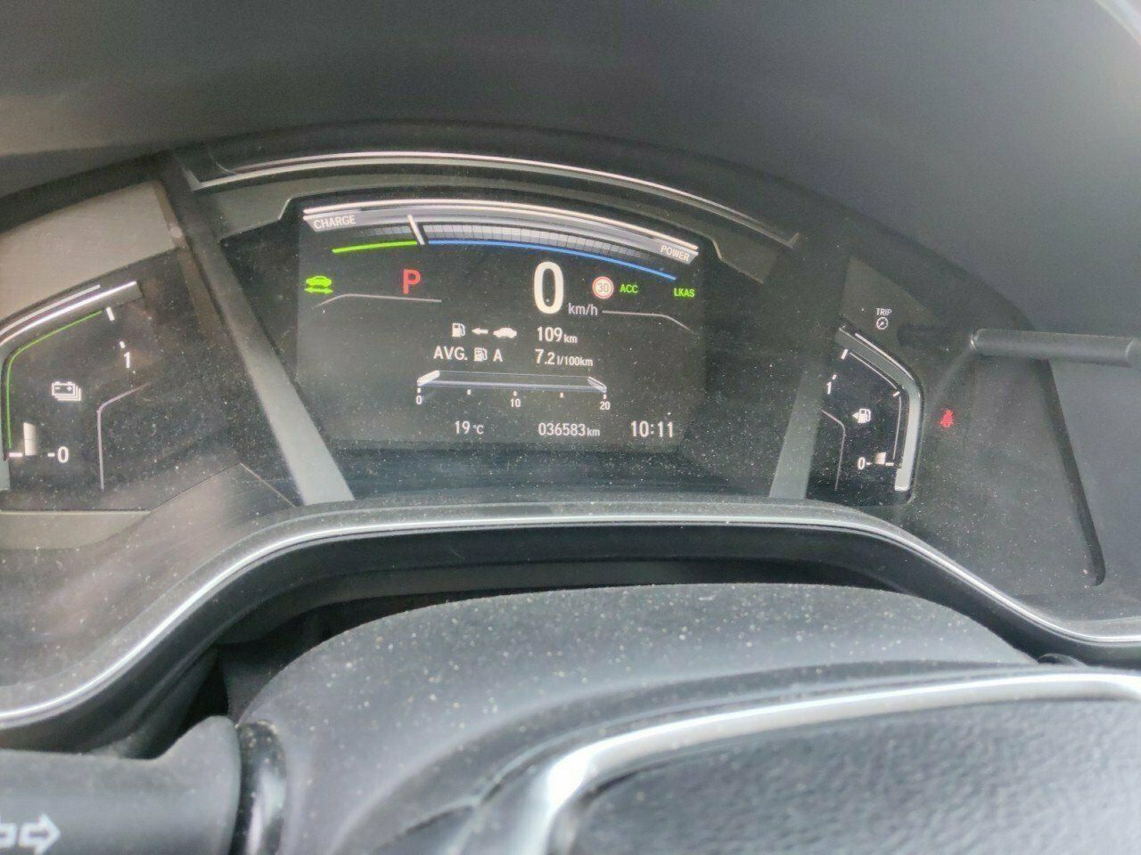 Honda Cr-v 2.0 I-mmd 4x4 Executive - Foto 2