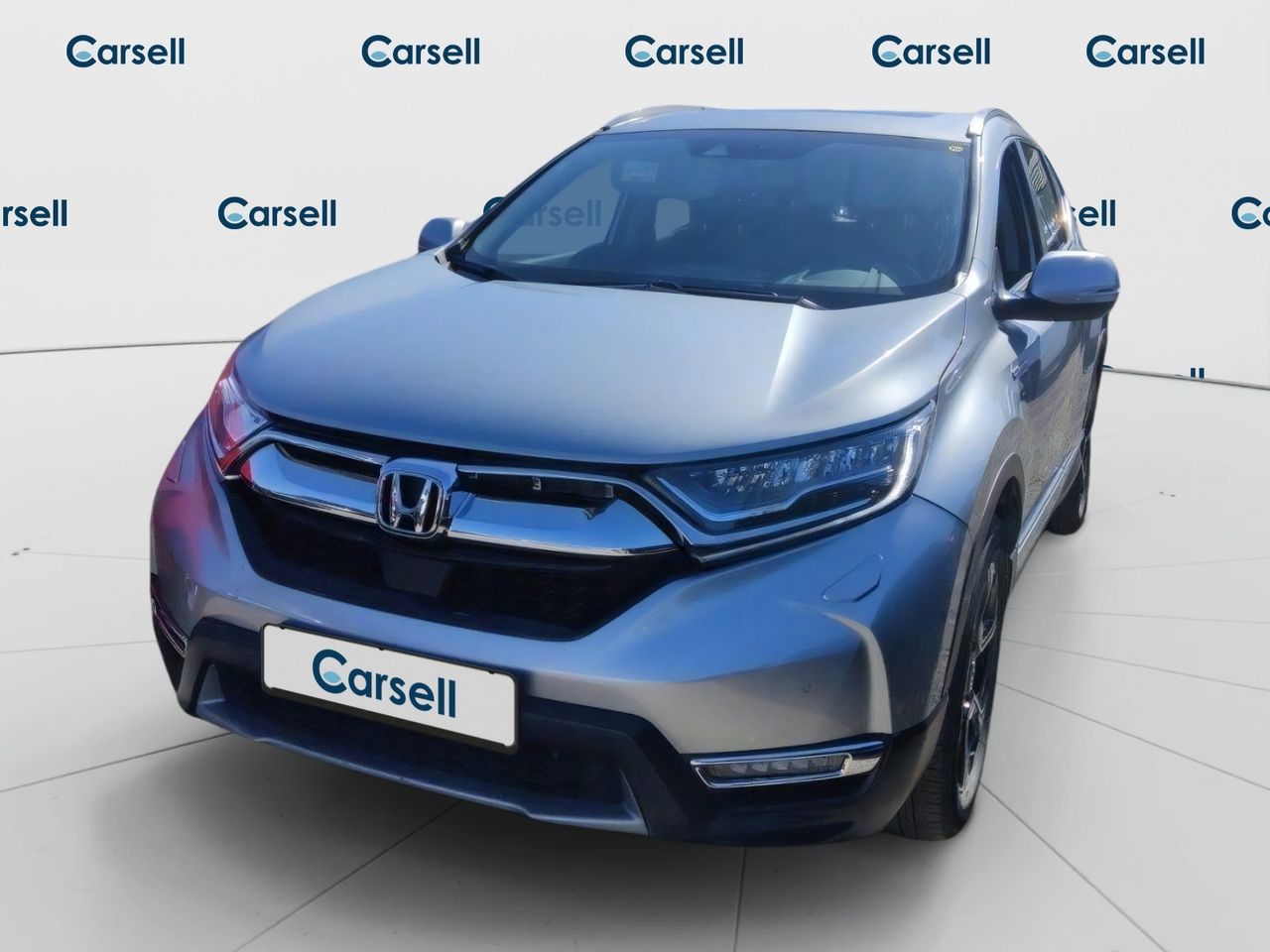 Honda Cr-v 2.0 I-mmd 4x4 Executive - Foto 2